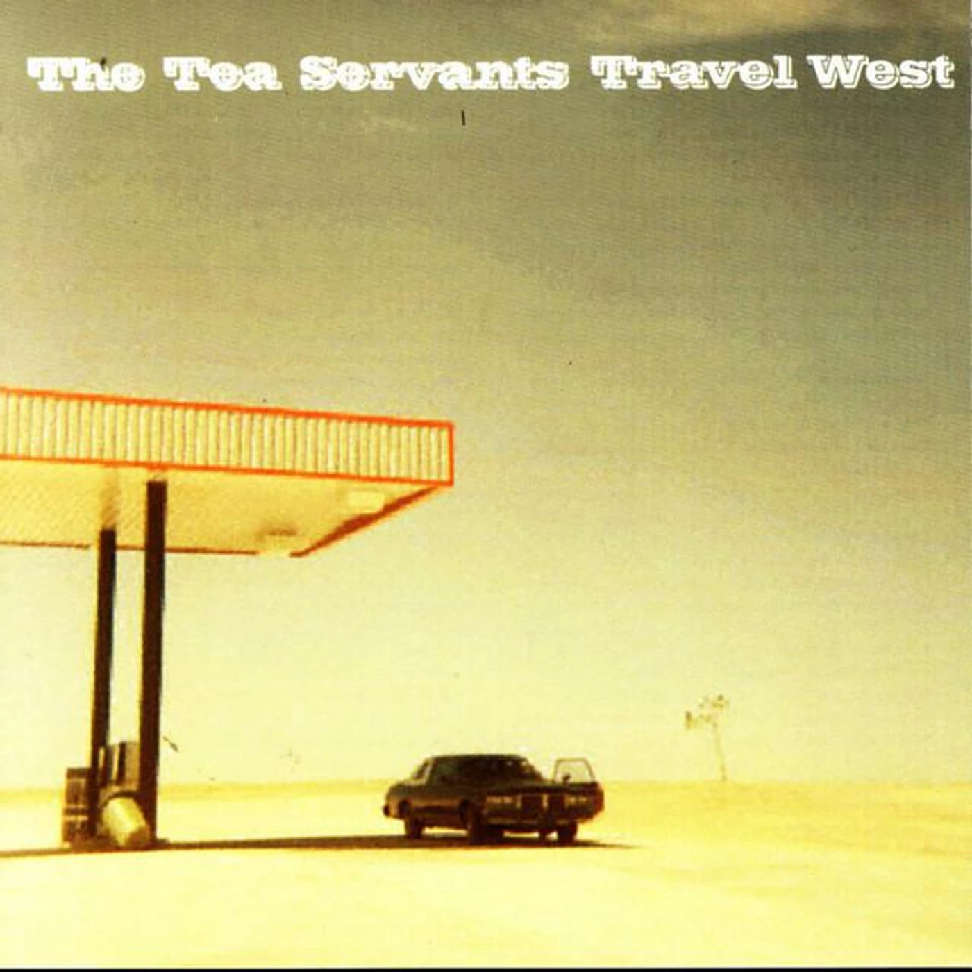 The Tea Servants