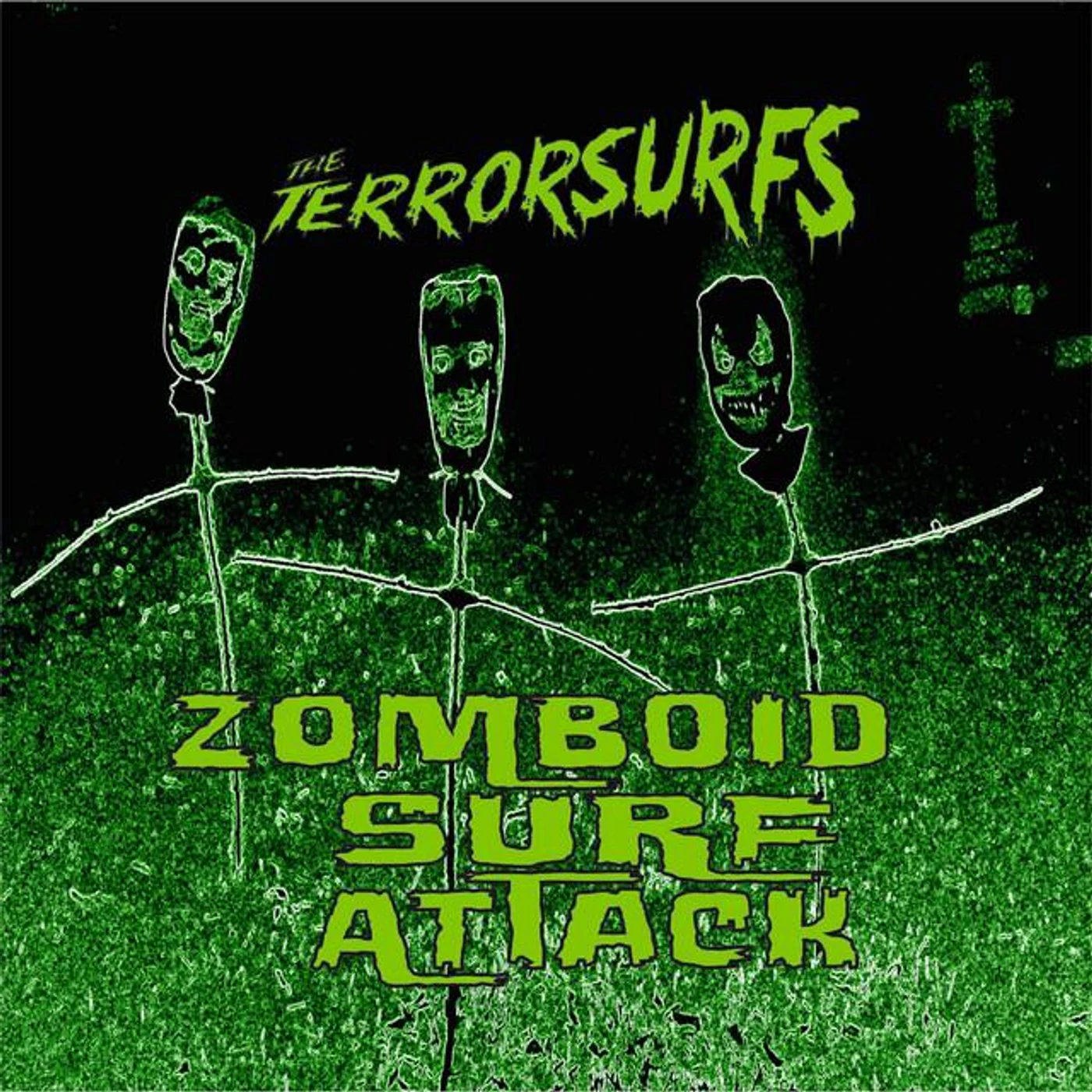 The Terrorsurfs