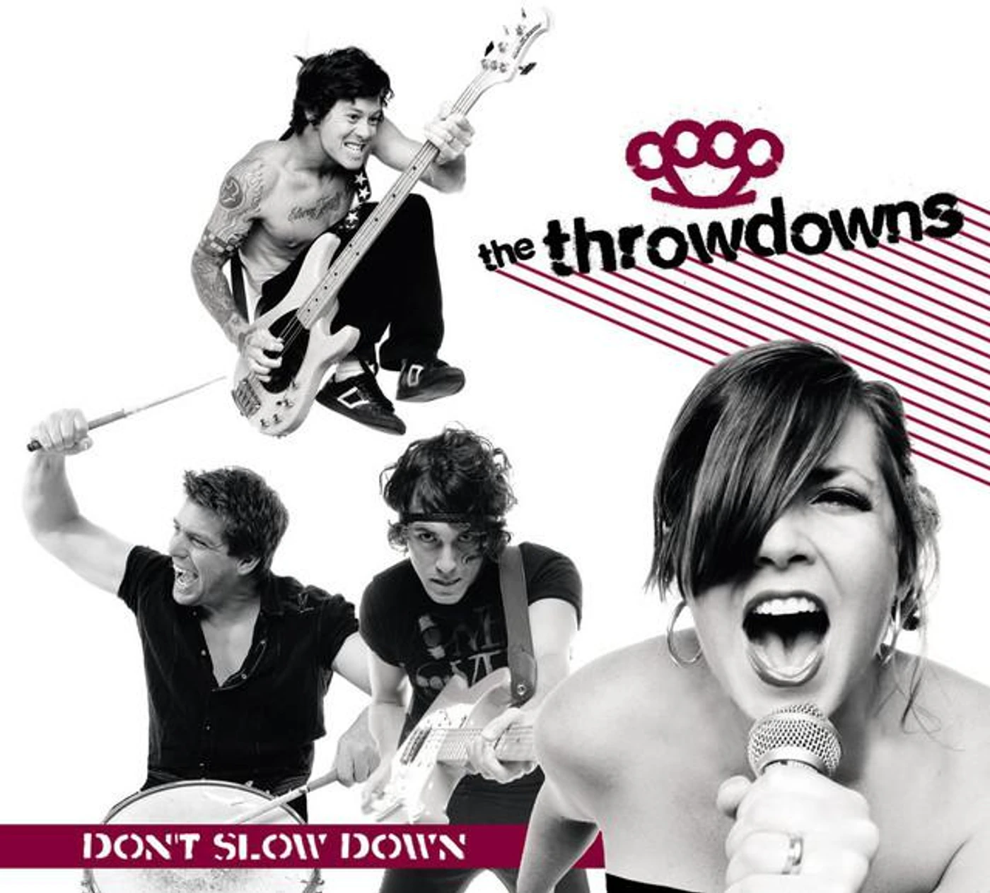 The Throwdowns