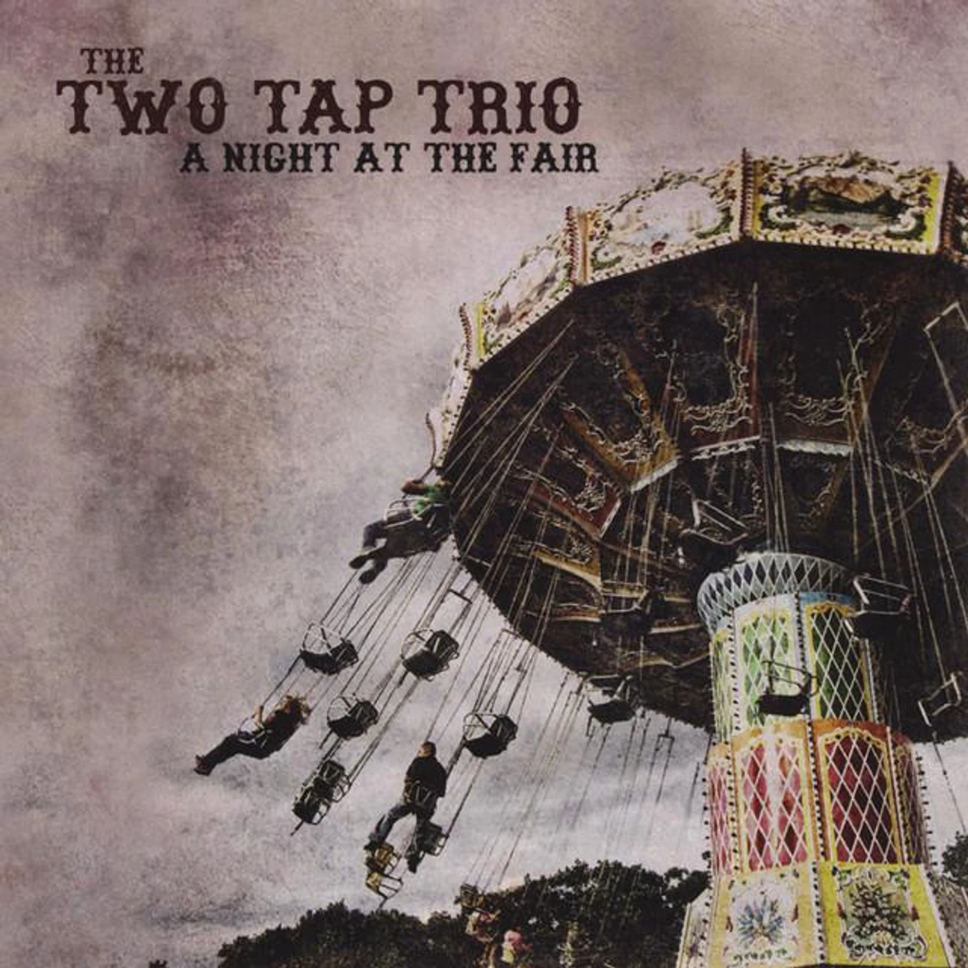 The Two Tap Trio