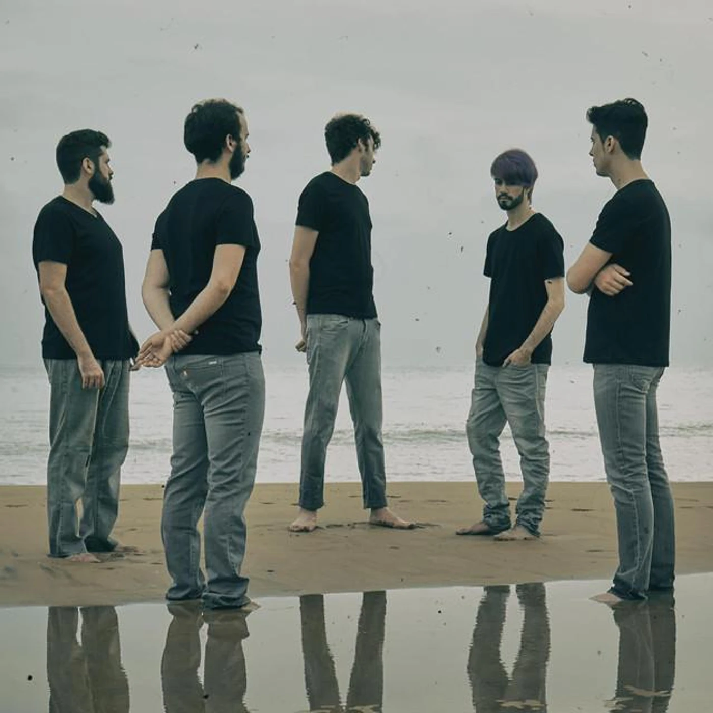 The Unwritten