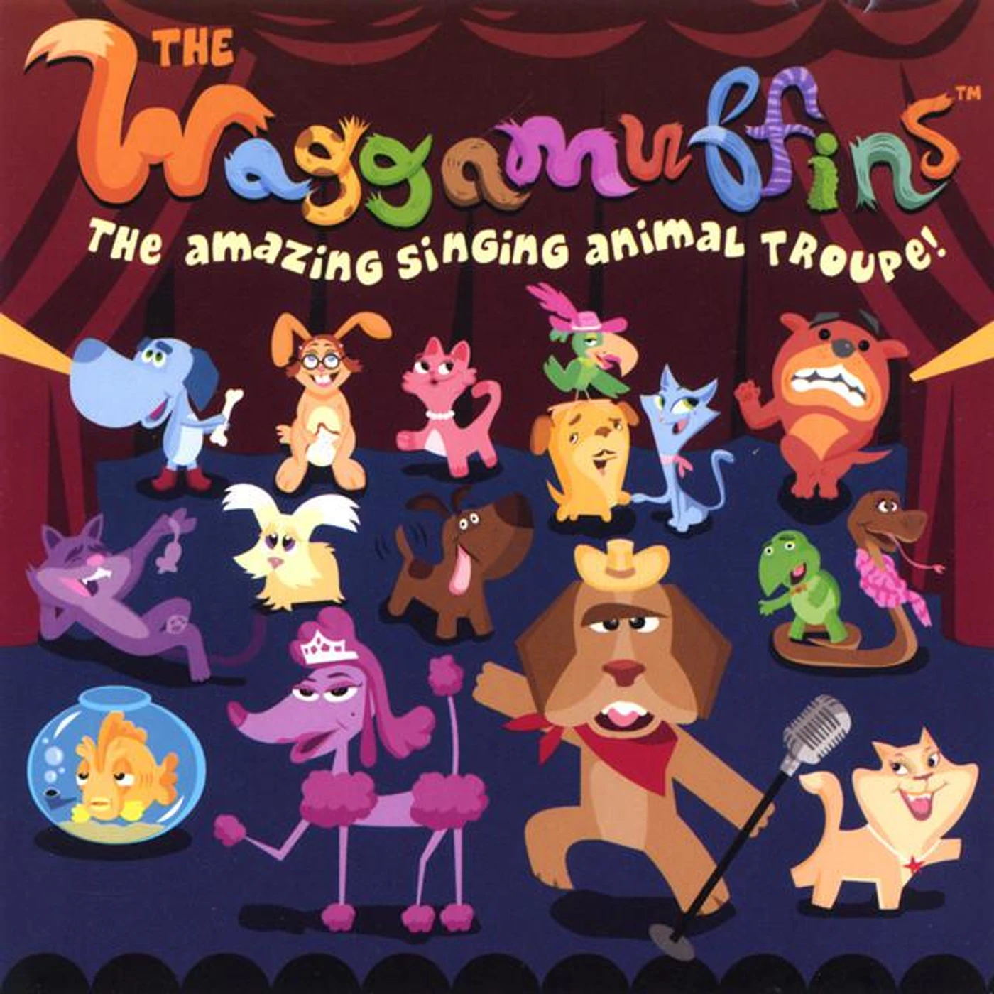 The Waggamuffins