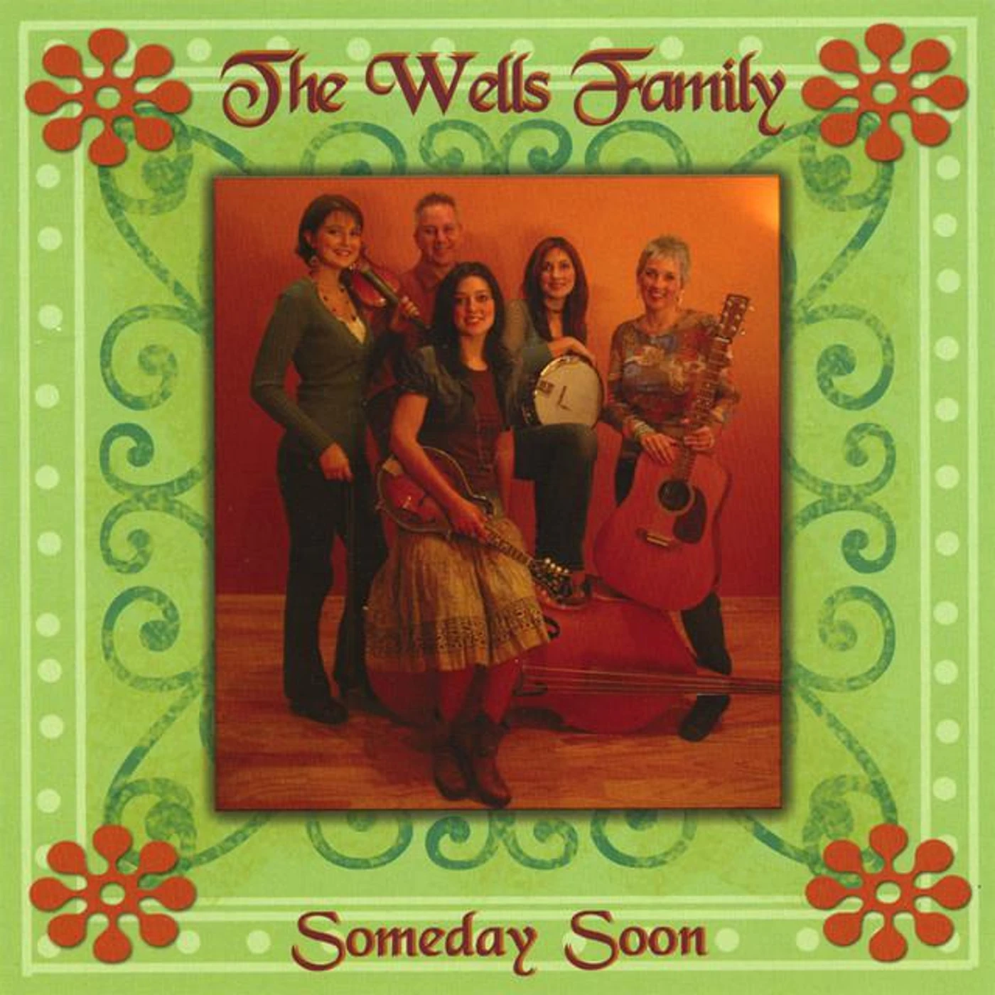 The Wells Family