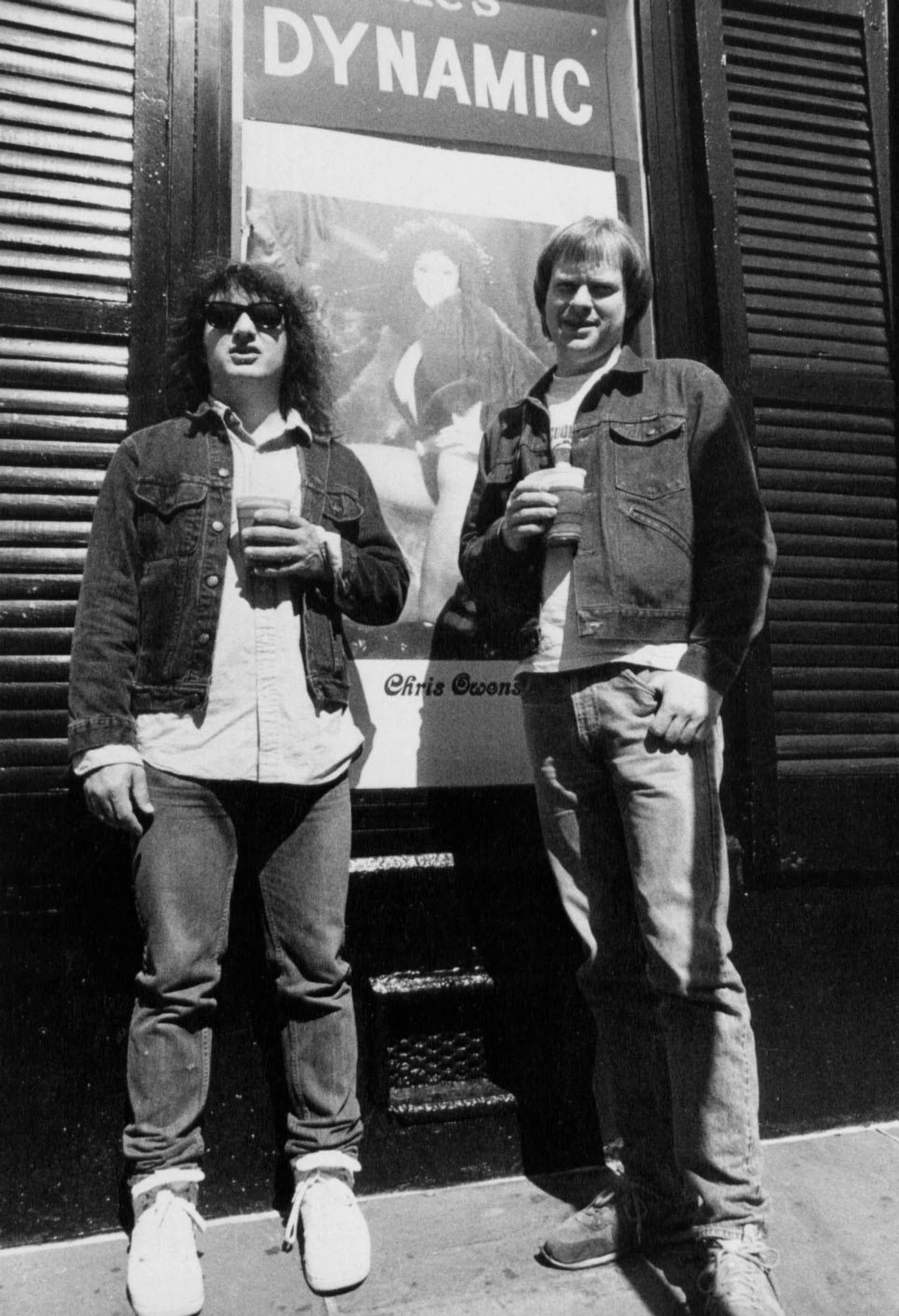 the Windbreakers