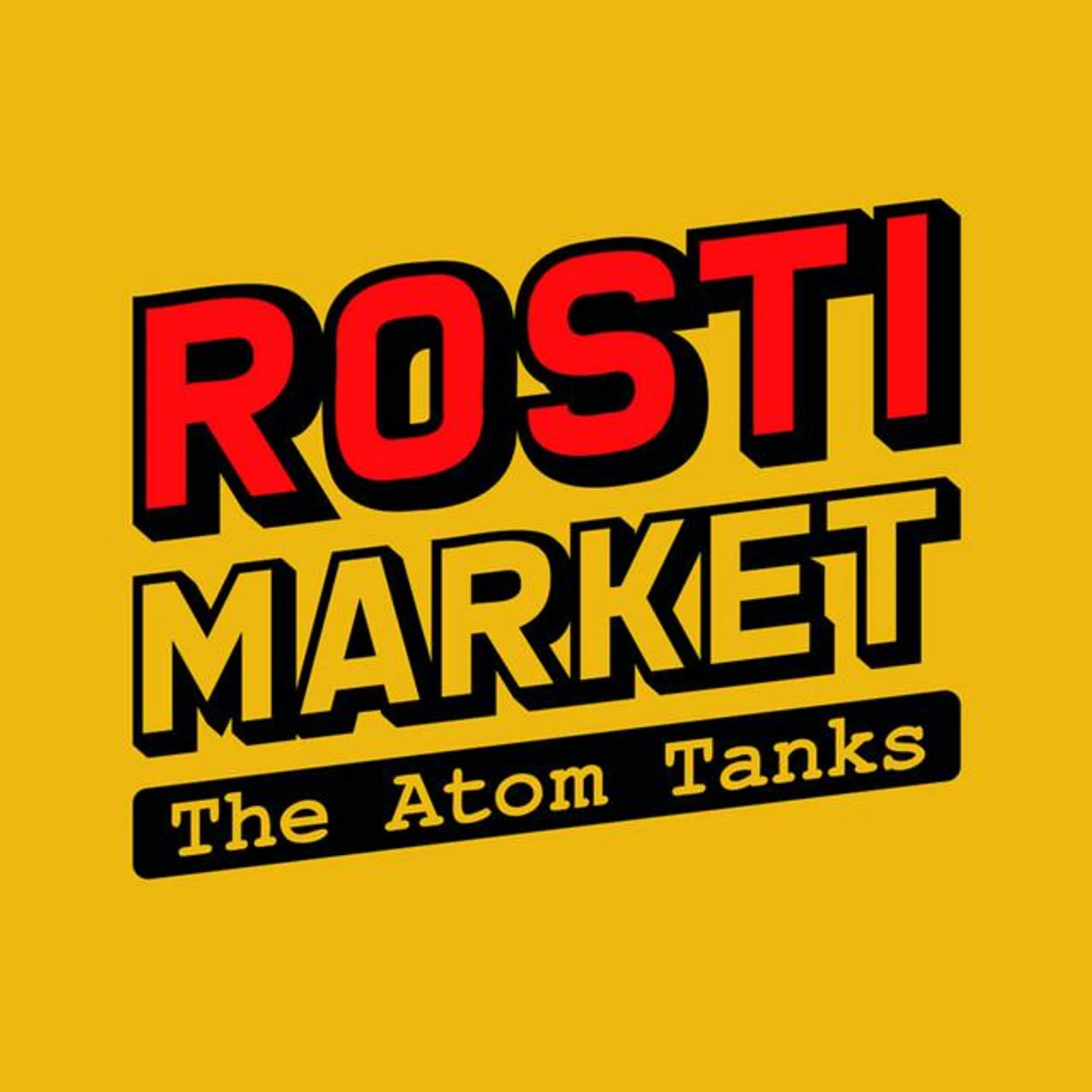 The Atom Tanks