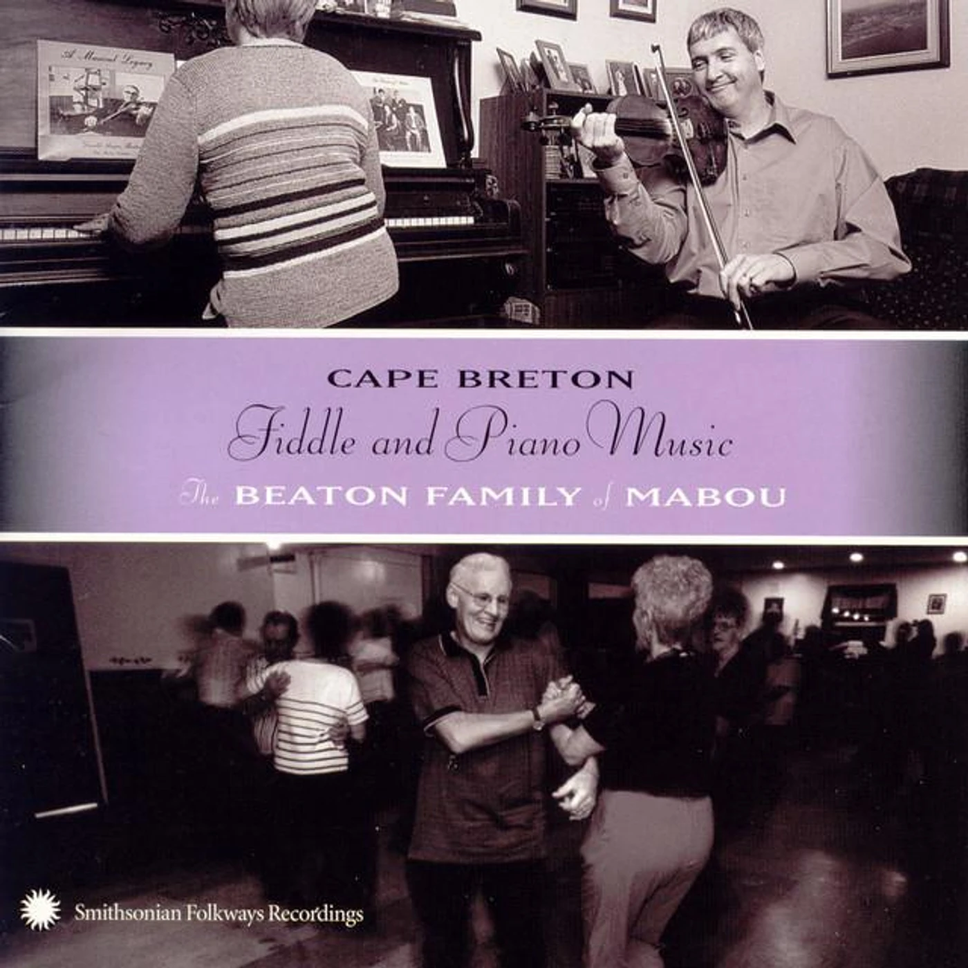 The Beaton Family of Mabou