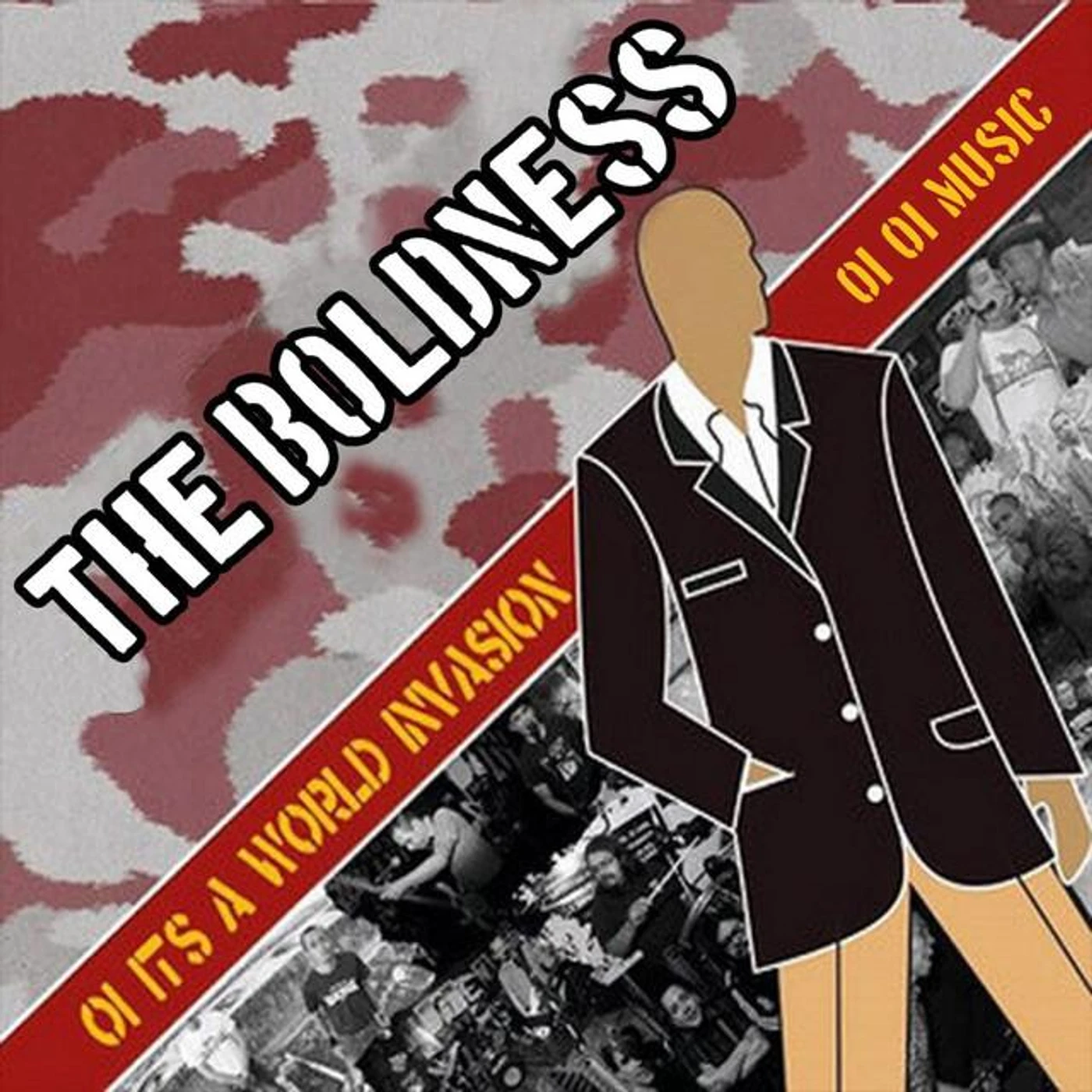 The Boldness
