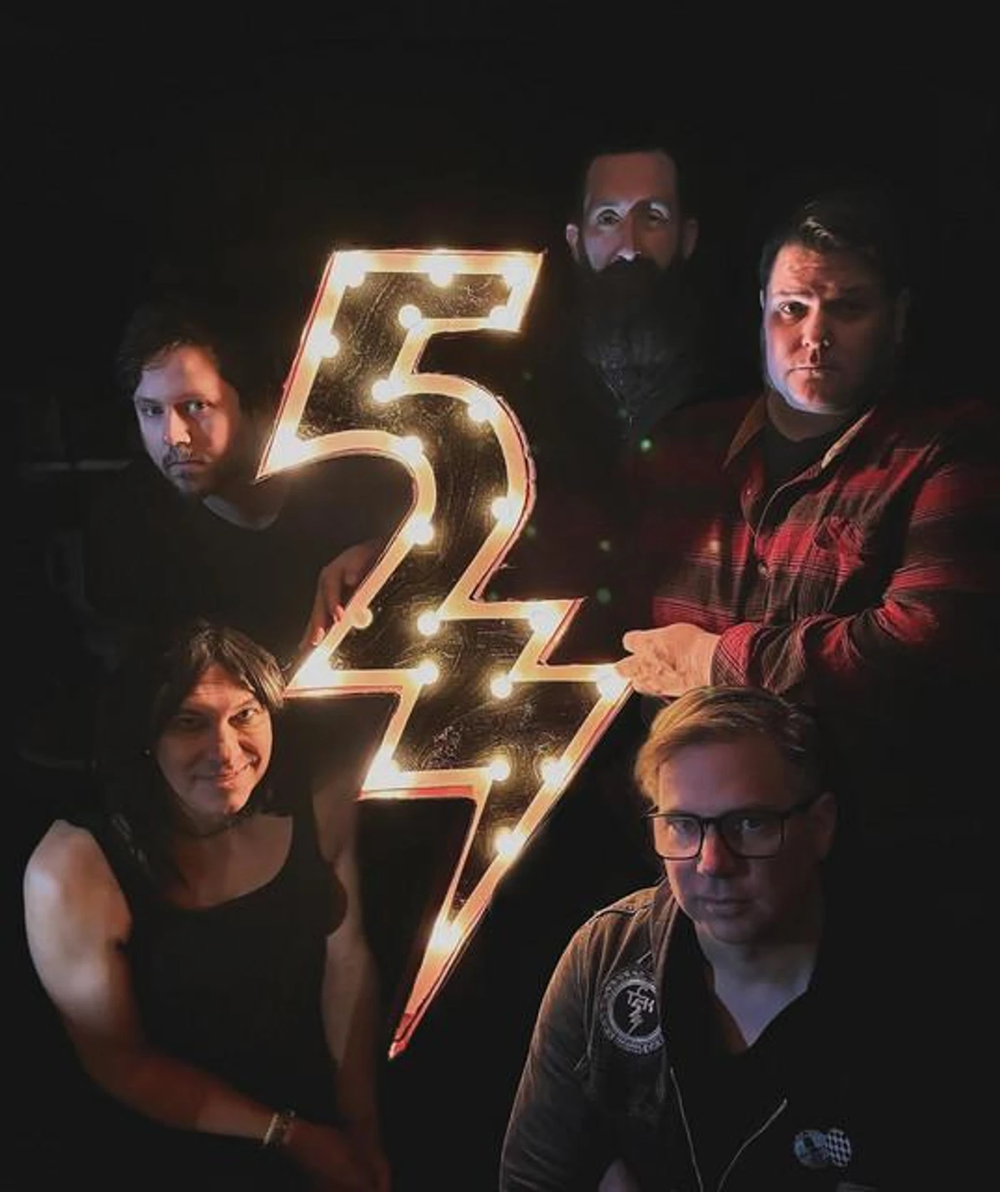 The Cryptkeeper Five
