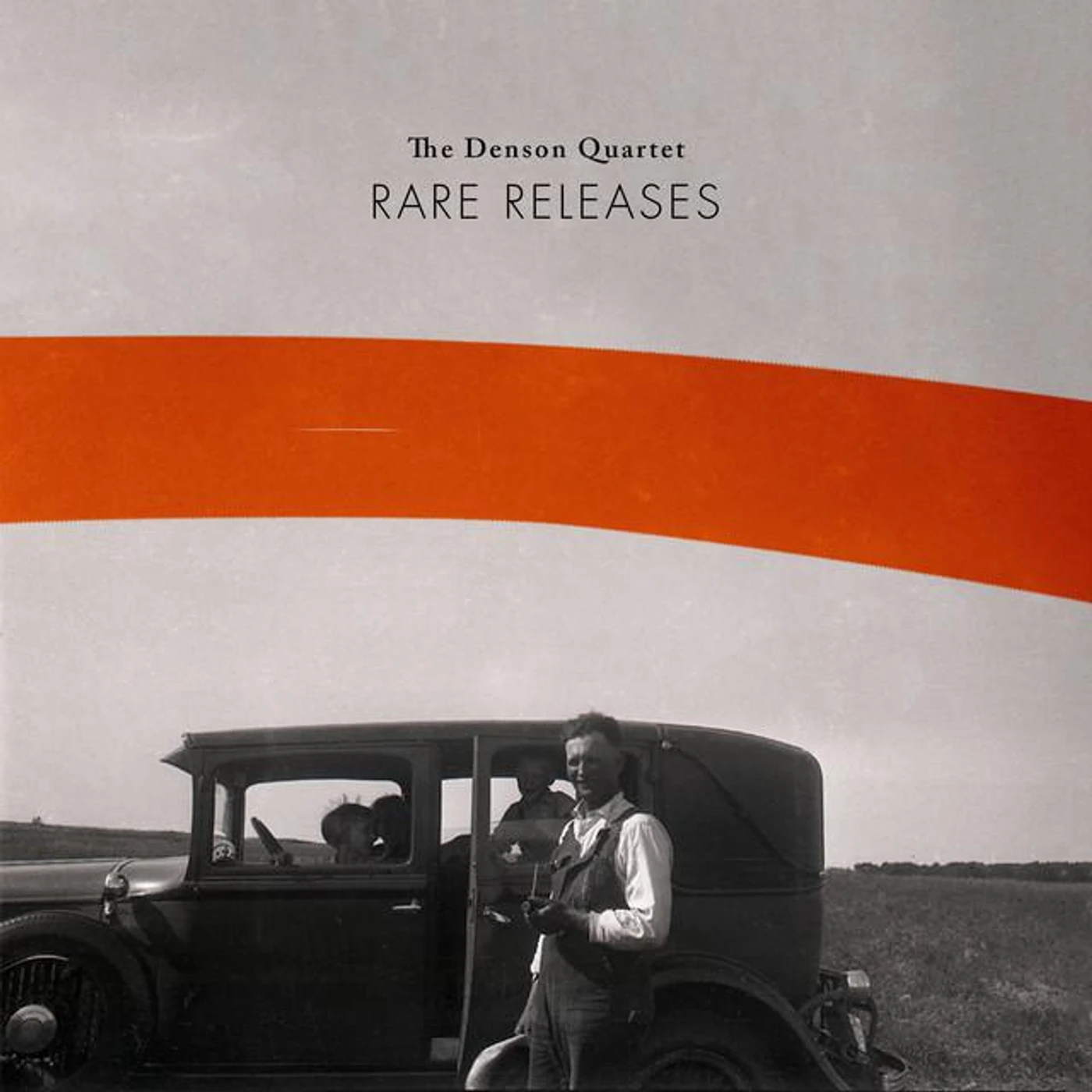 The Denson Quartet