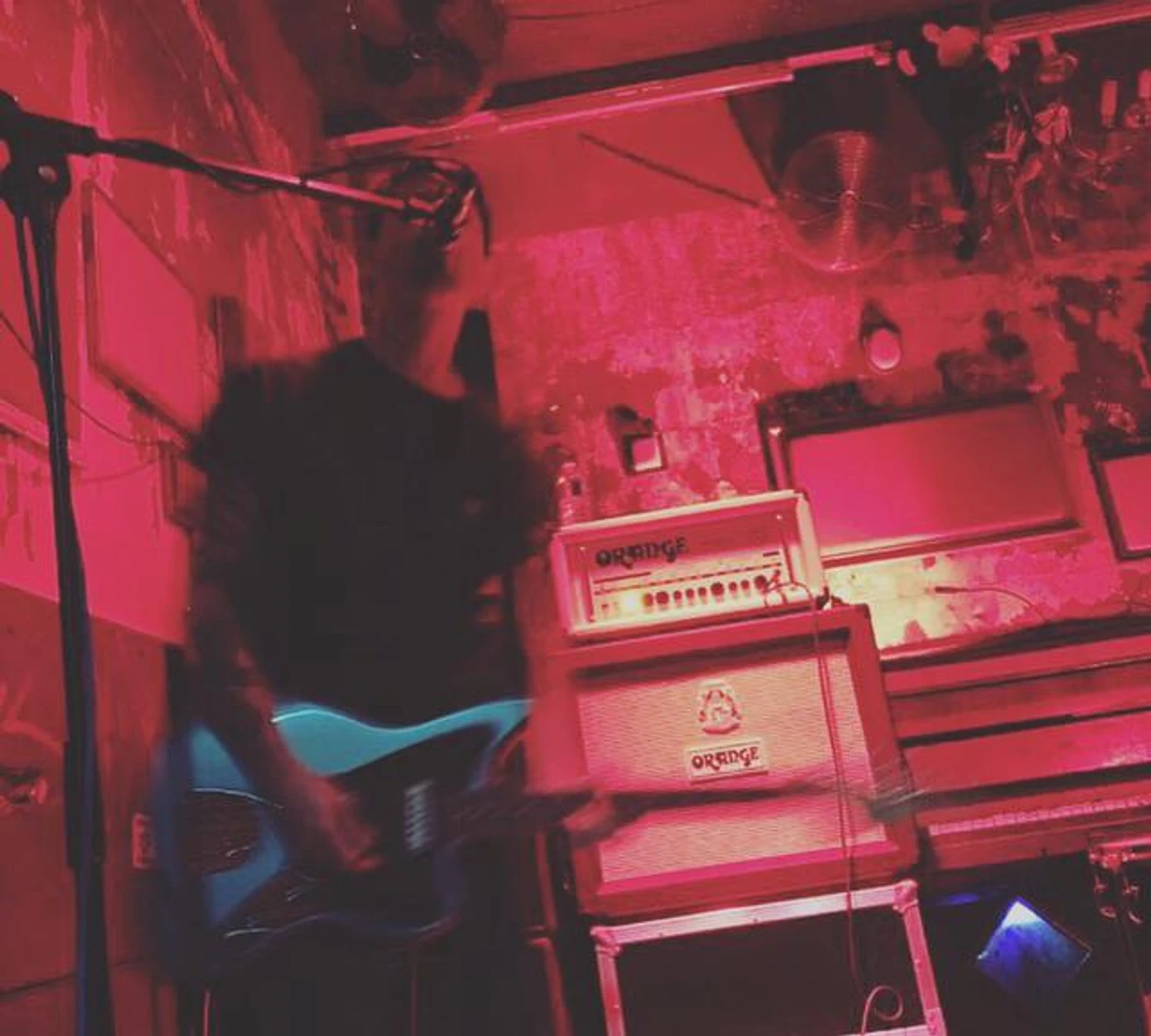 The Dead Sound