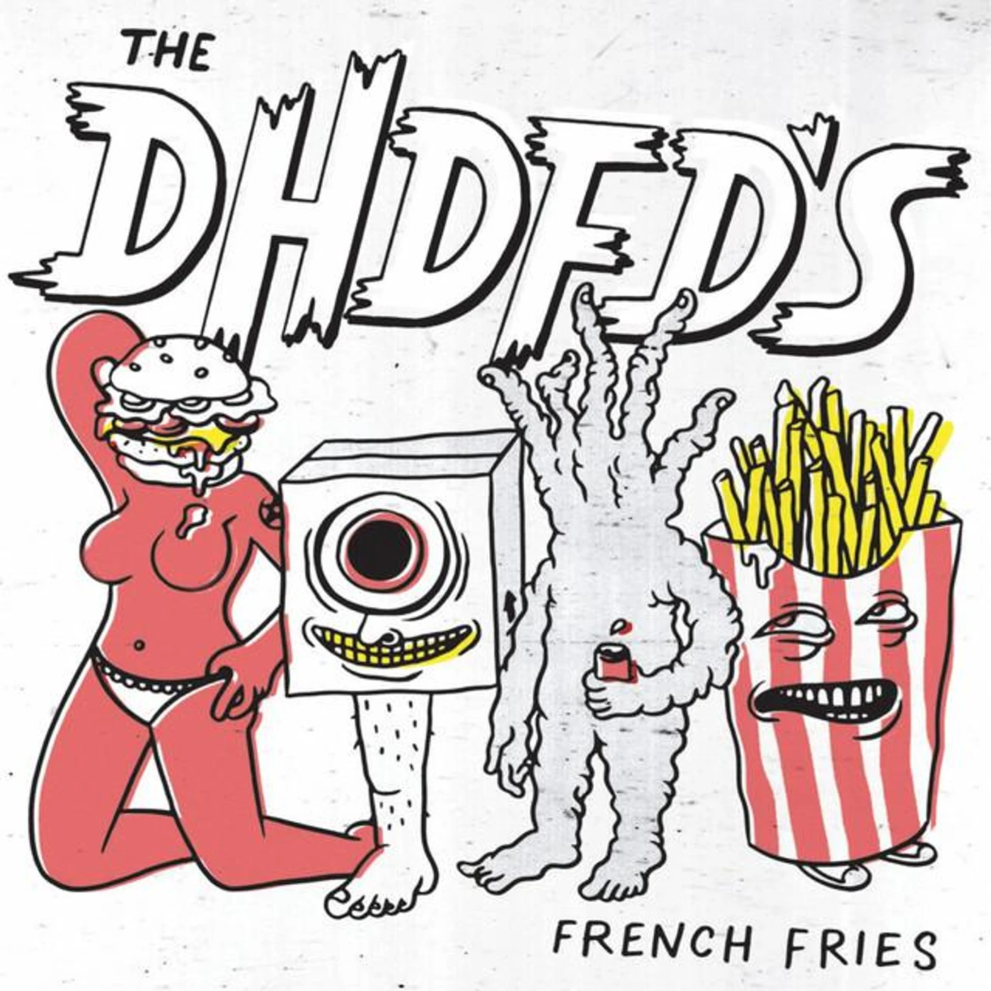 The DHDFD's