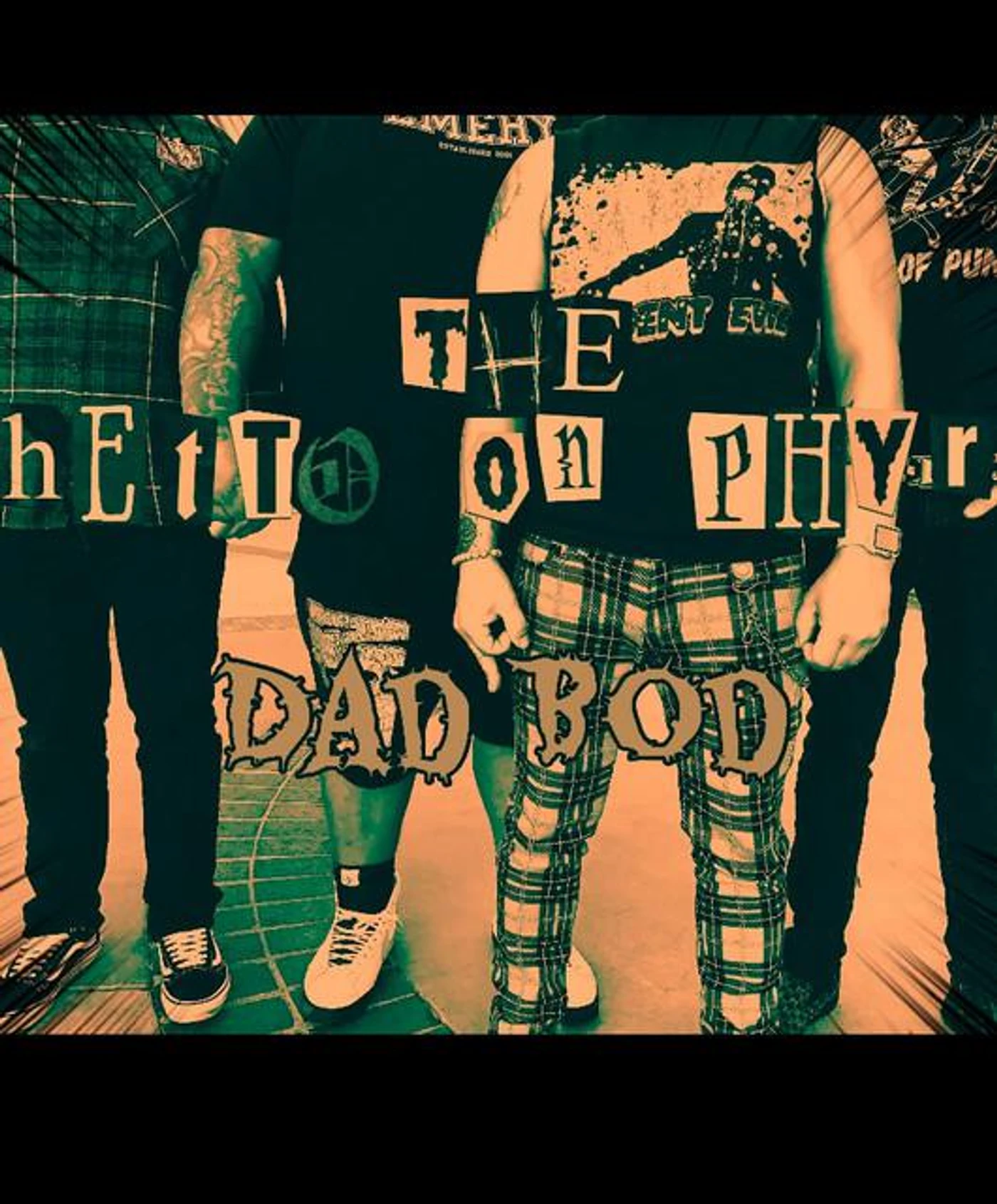 The Ghetto On Phyre
