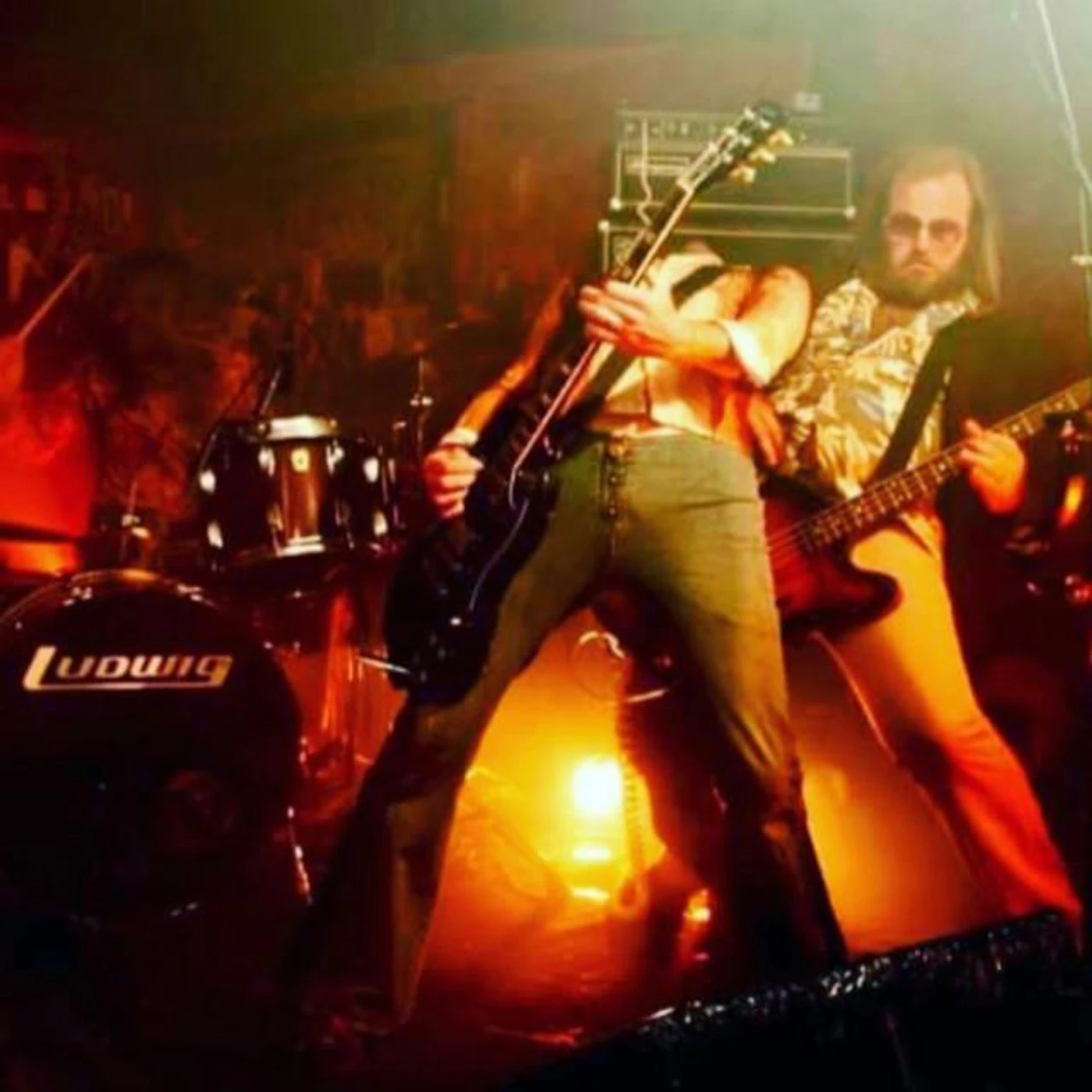 The Golden Gods