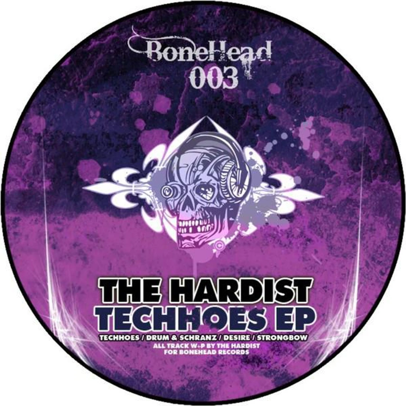 The Hardist