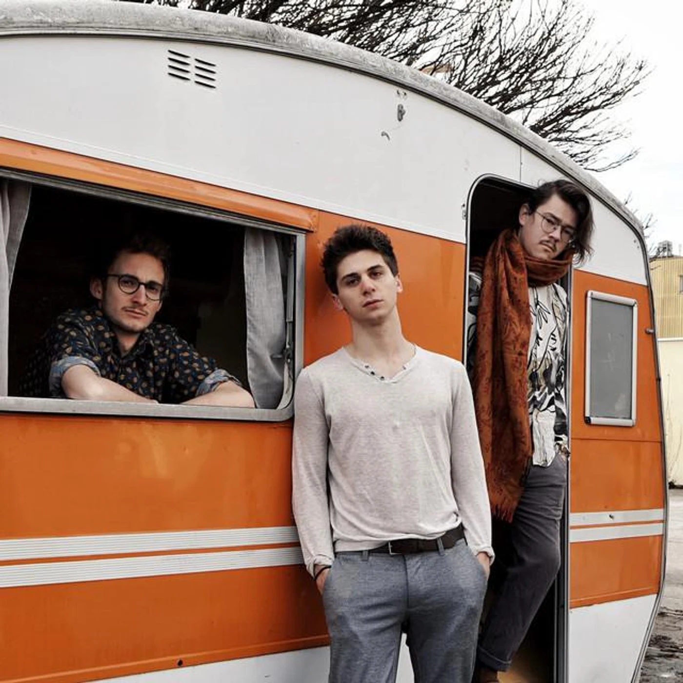The Kronskies