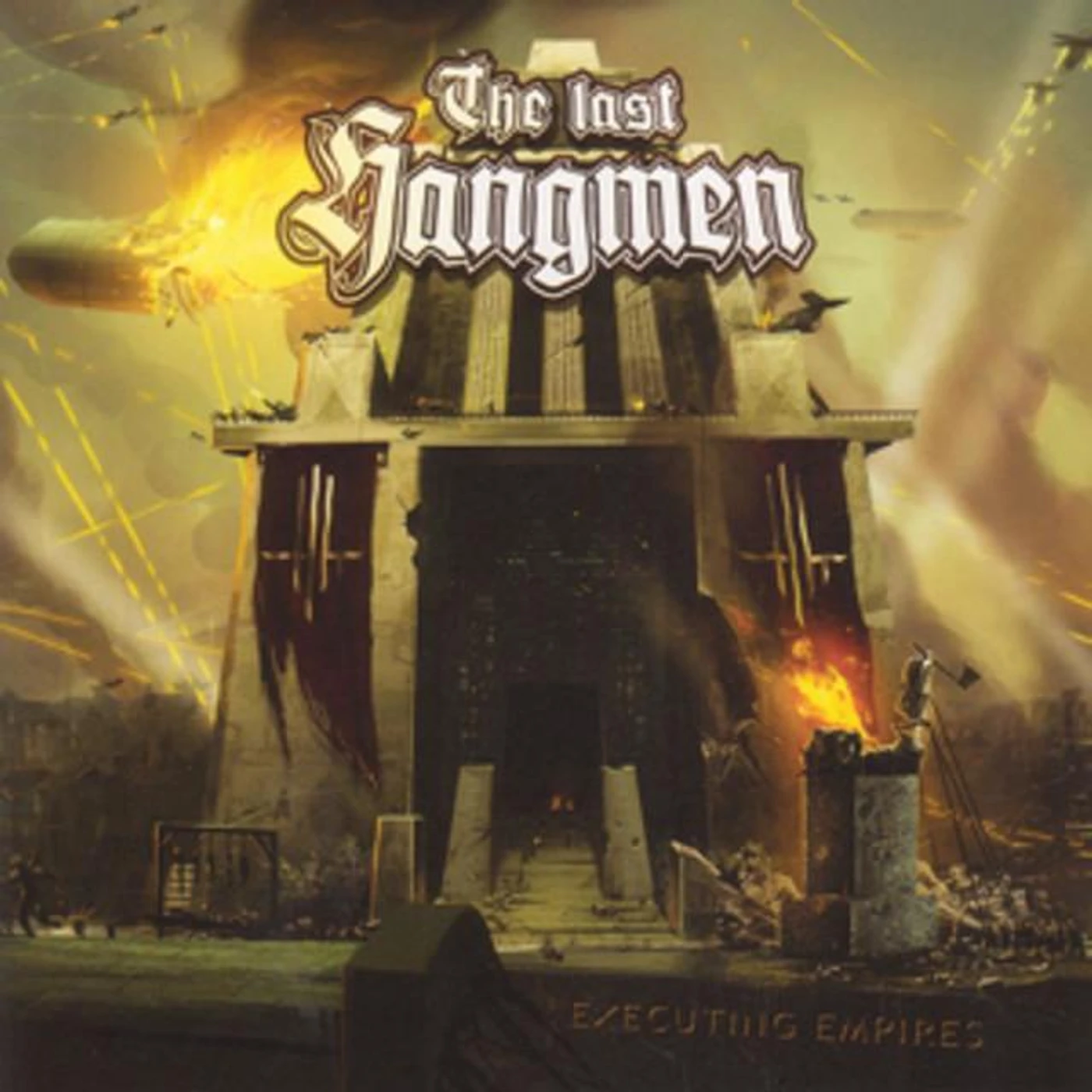The last hangmen