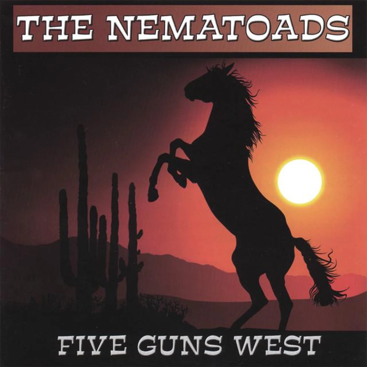 The Nematoads
