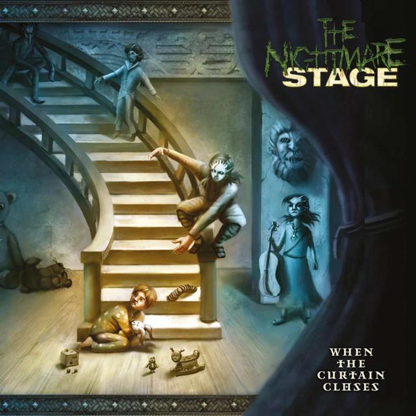 The Nightmare Stage