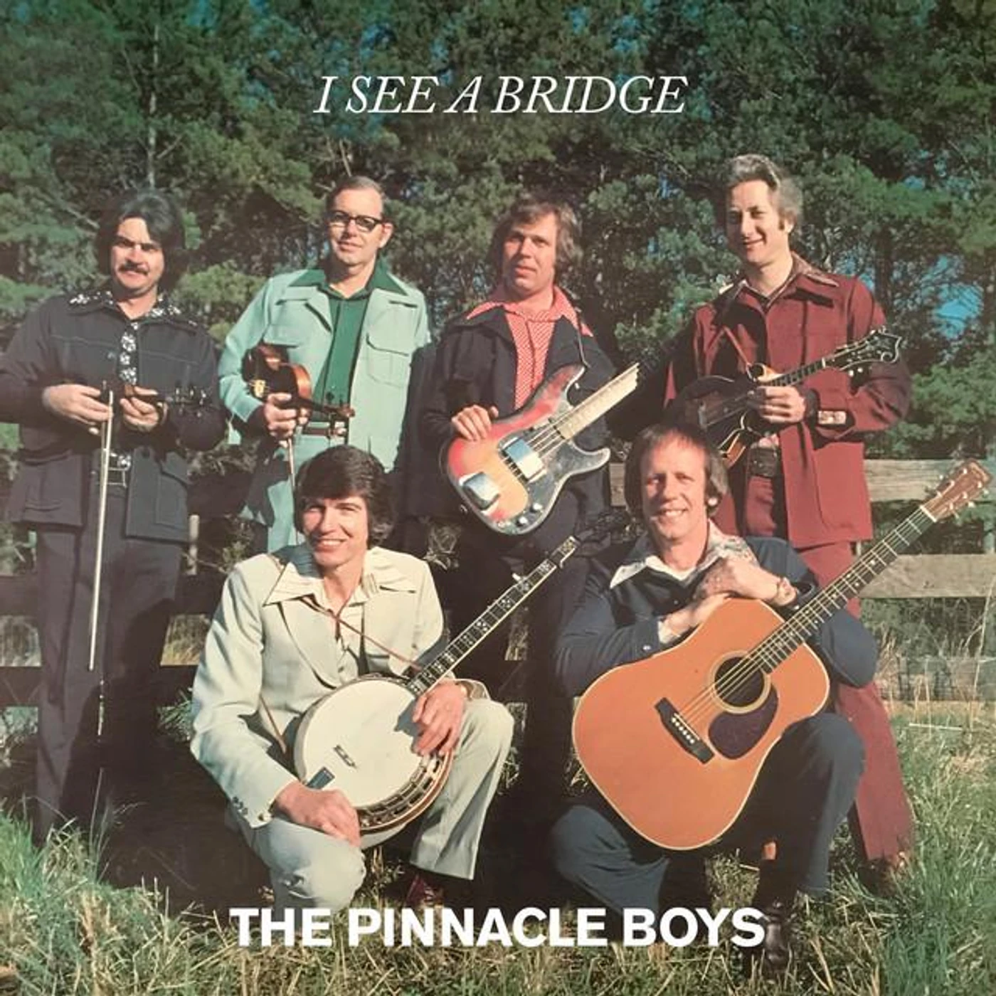 The Pinnacle Boys