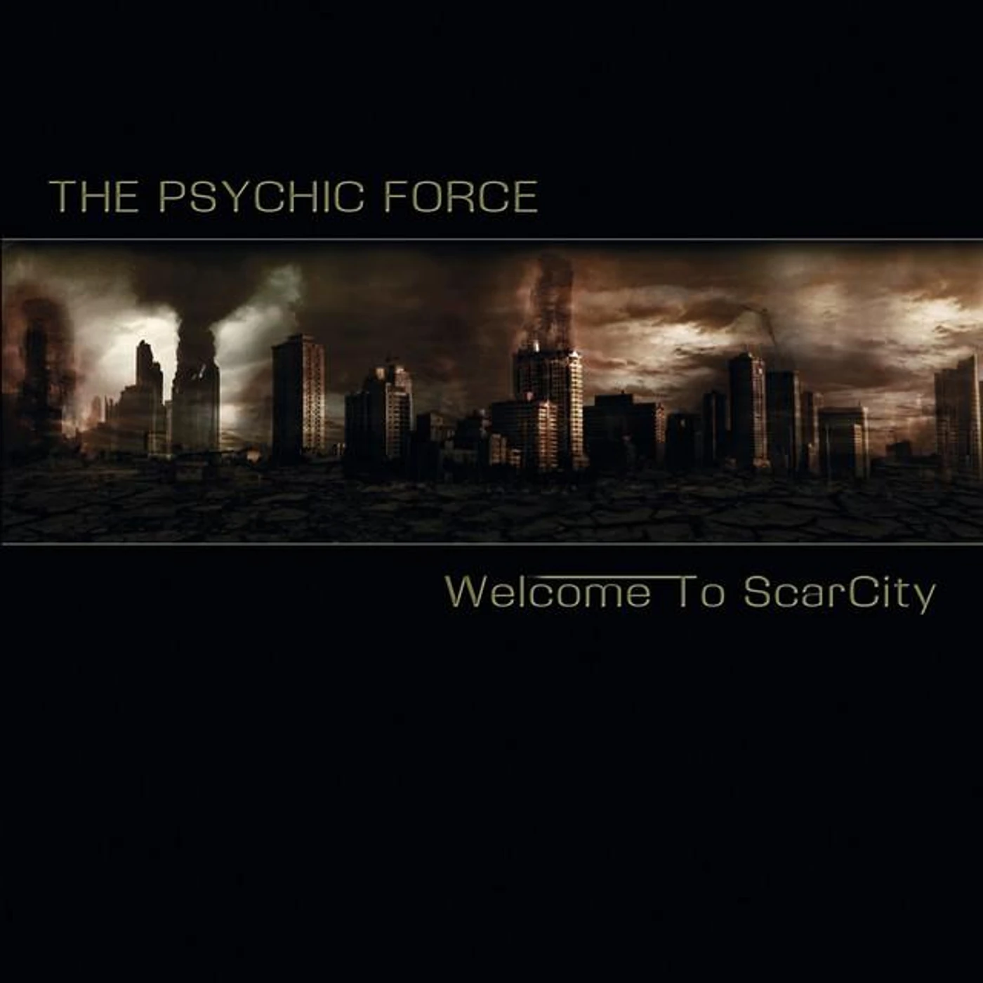 The Psychic Force