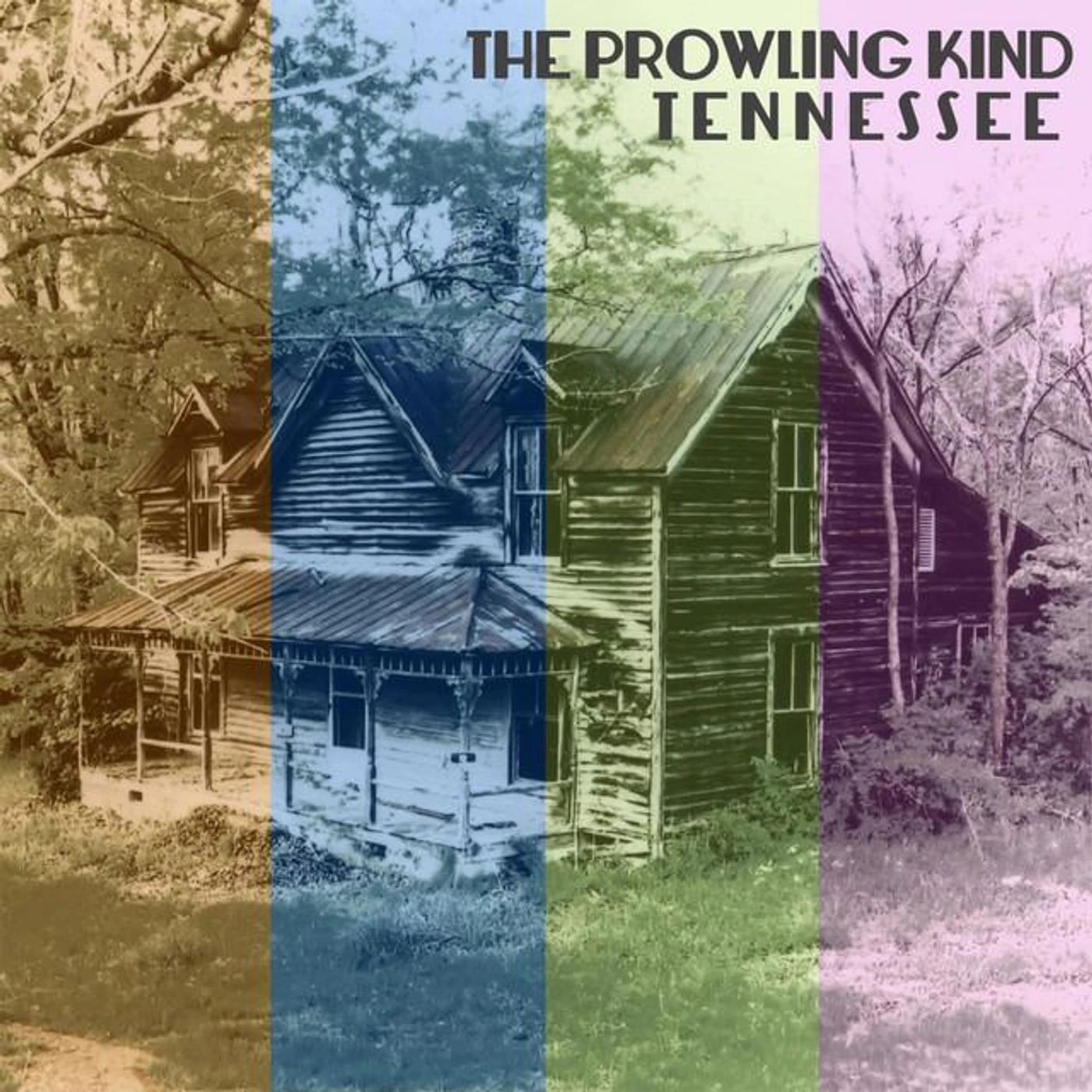 The Prowling Kind
