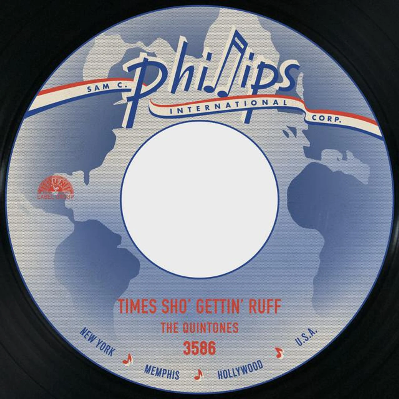 The Quin-Tones