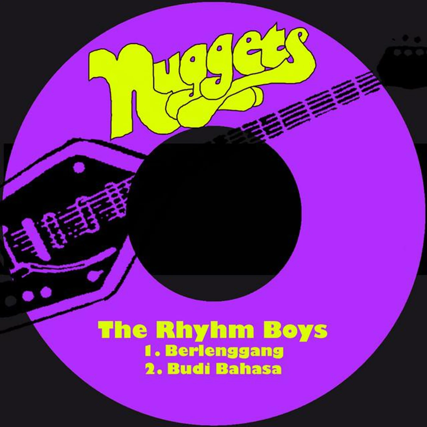 The Rhyhm Boys