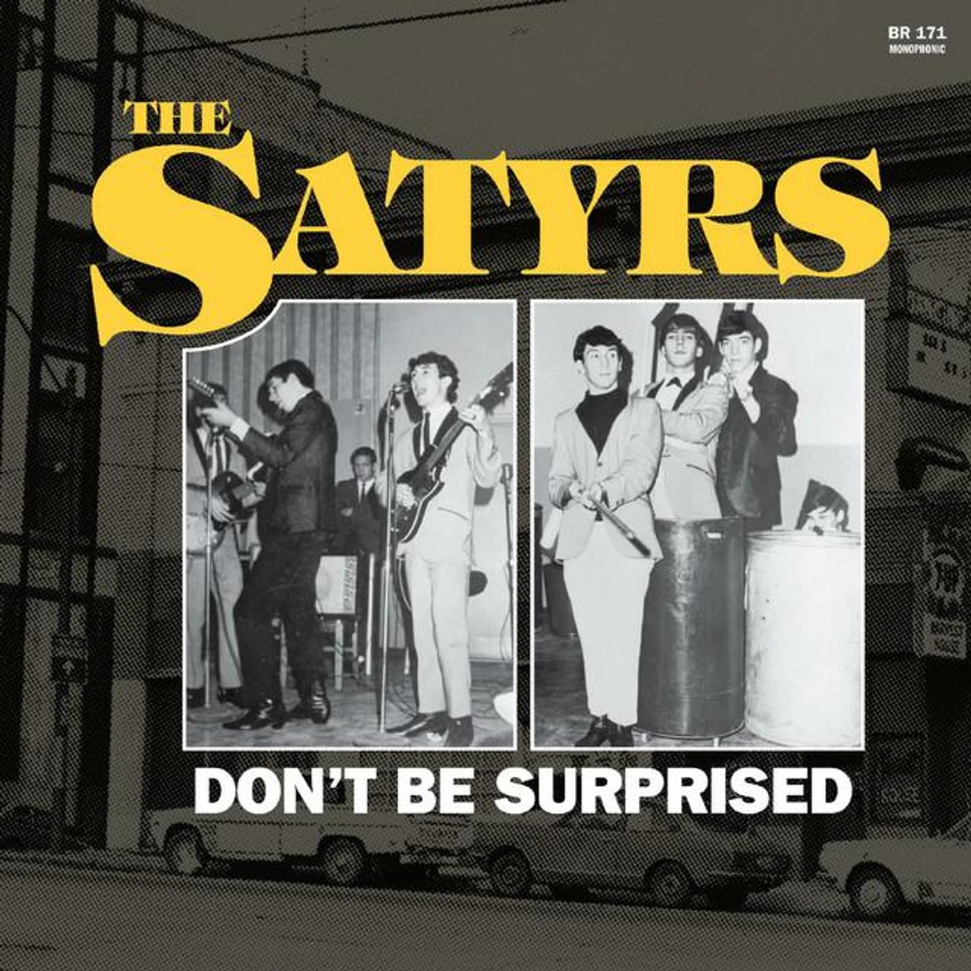 The Satyrs