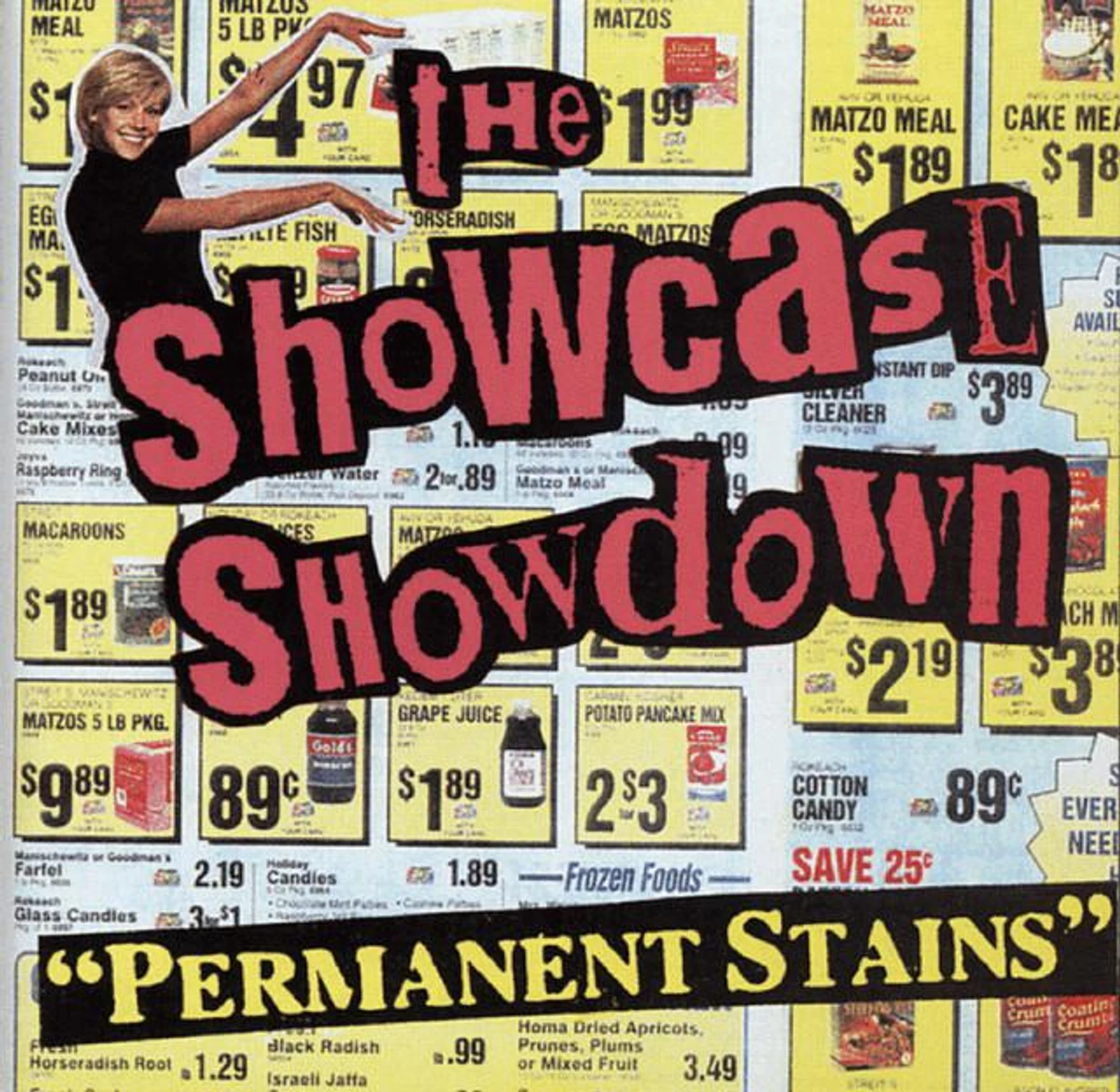 The Showcase Showdown