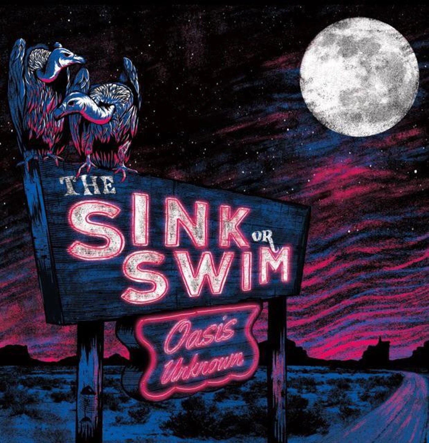 The Sink or Swim