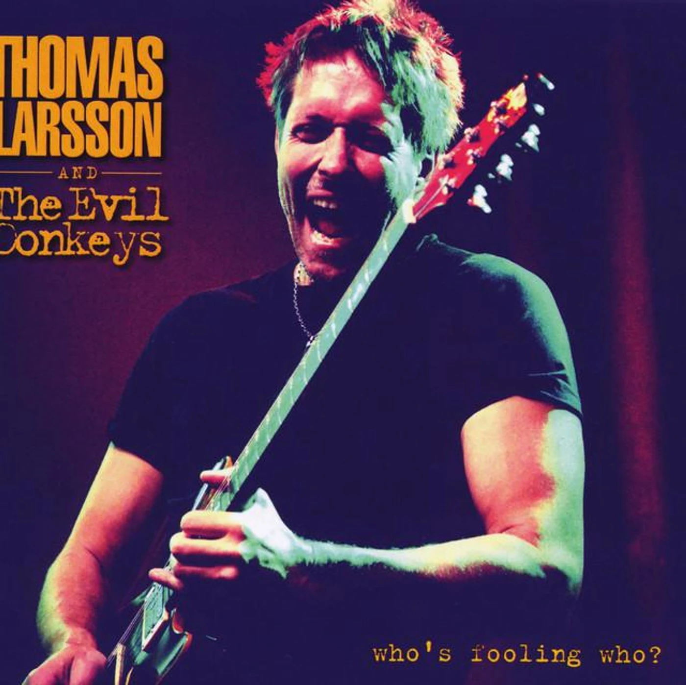 Thomas Larsson