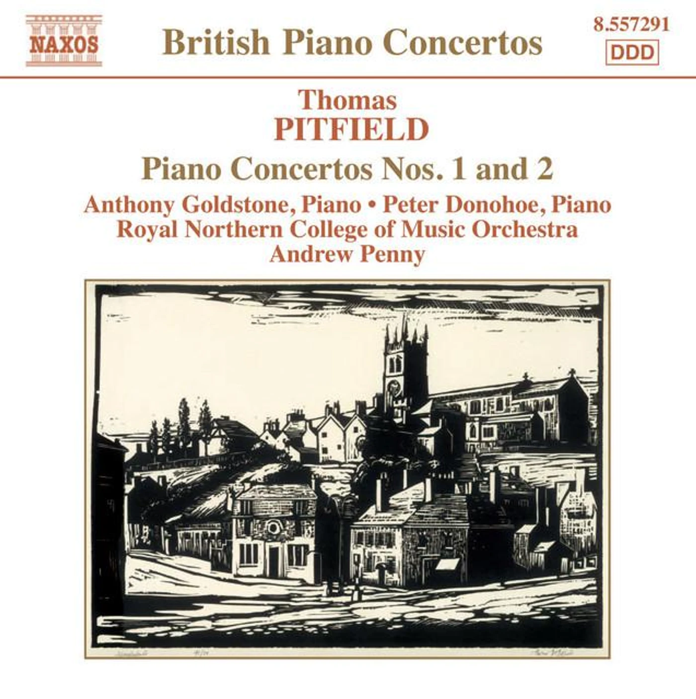 Thomas Pitfield