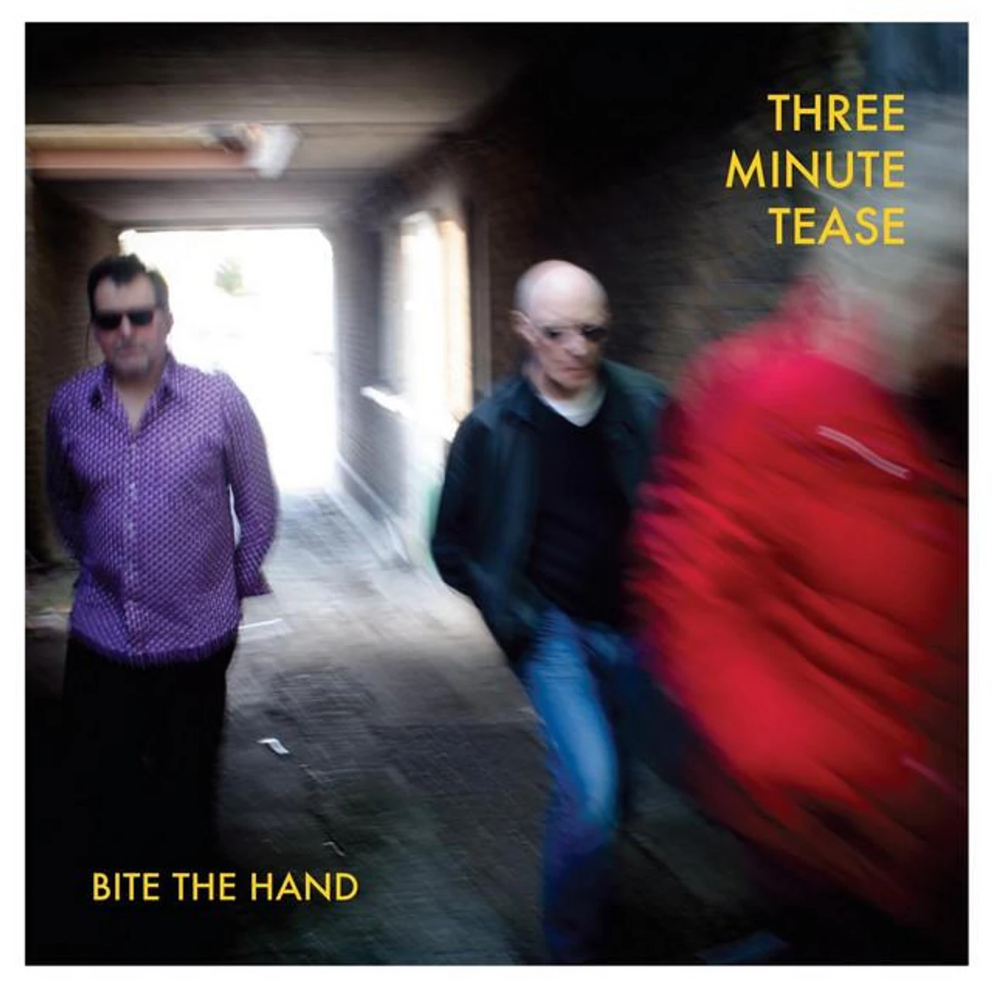 Three Minute Tease