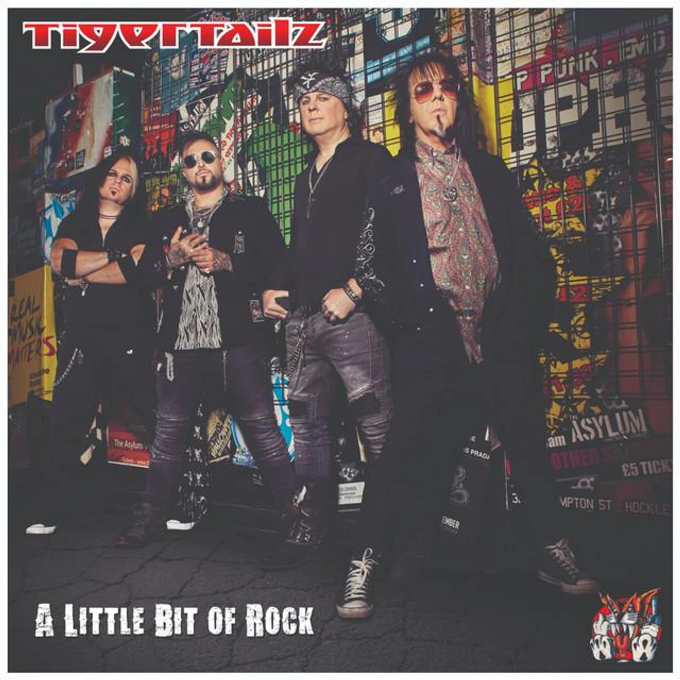 Tigertailz