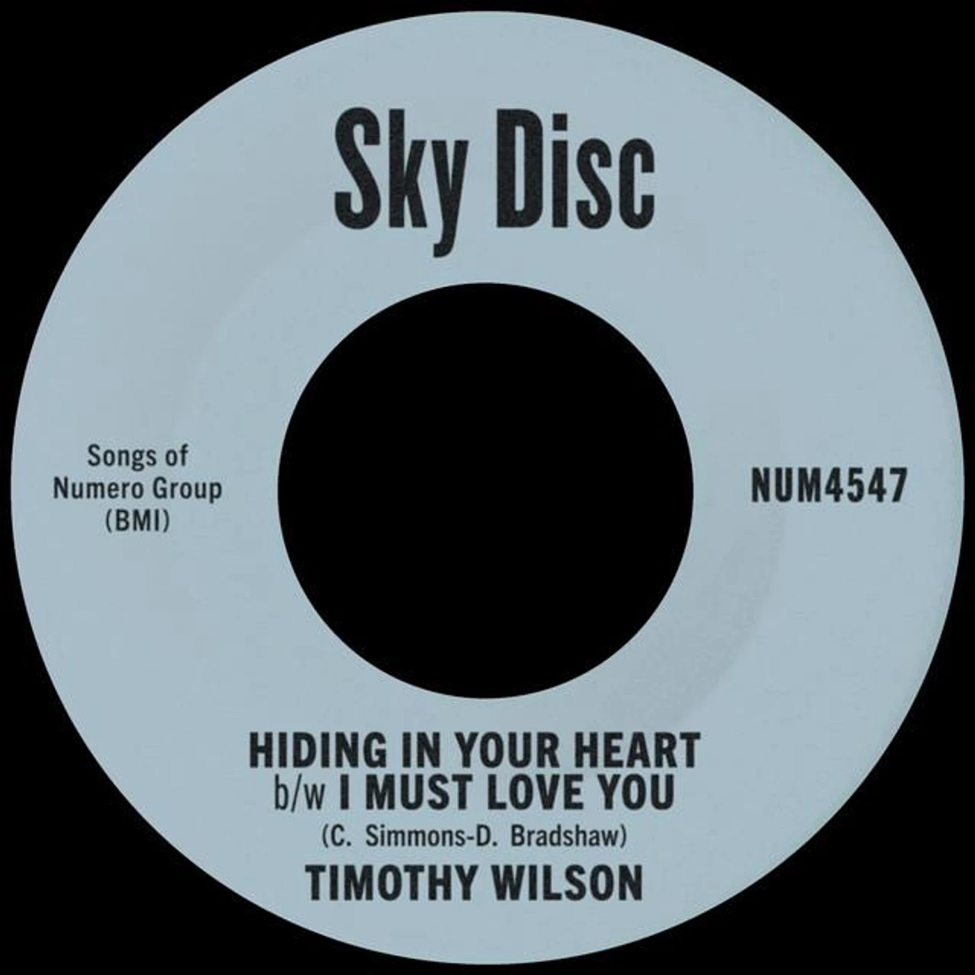 Timothy Wilson