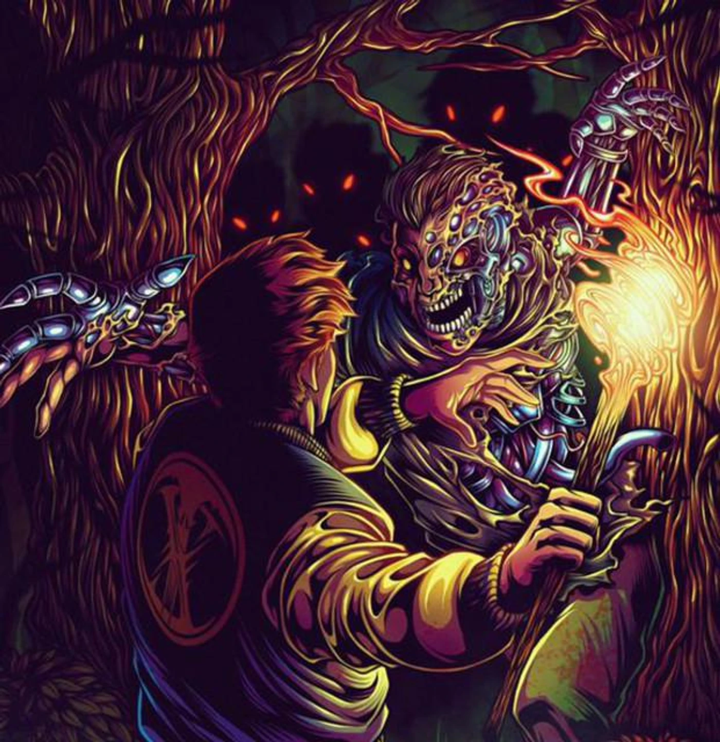 Timestalker