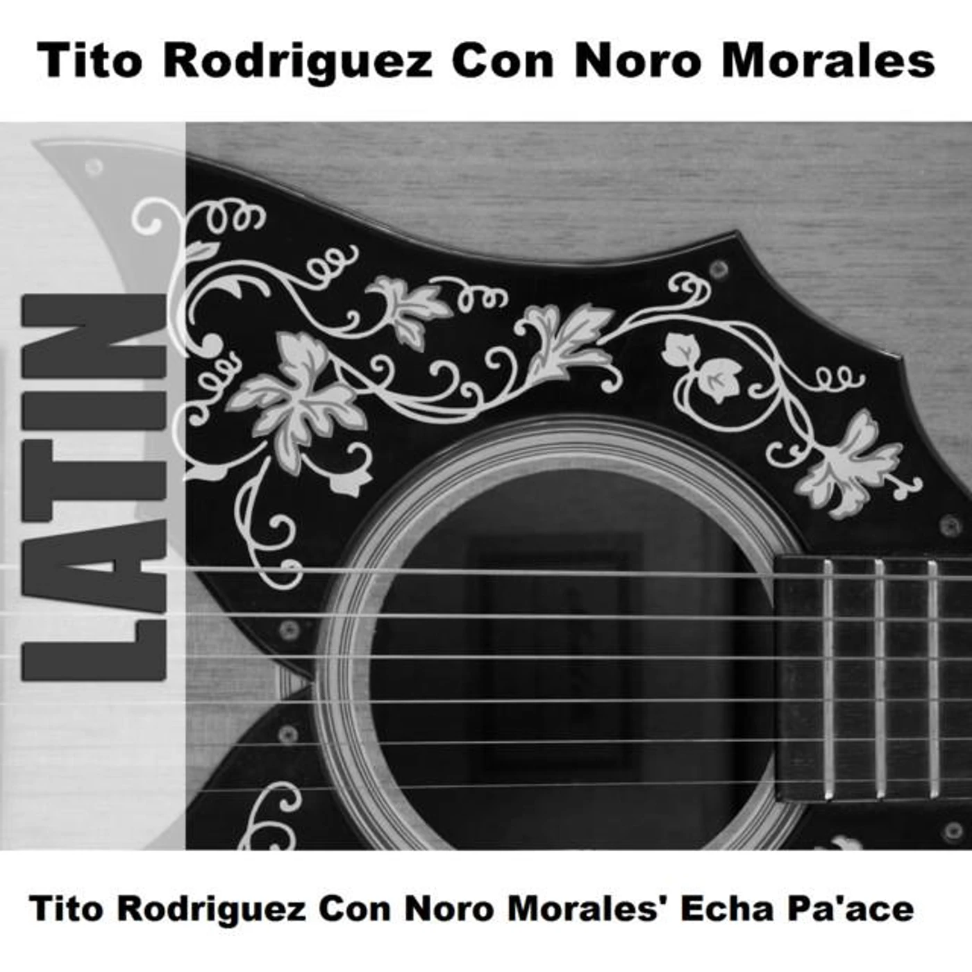 Tito Rodriguez Con Noro Morales
