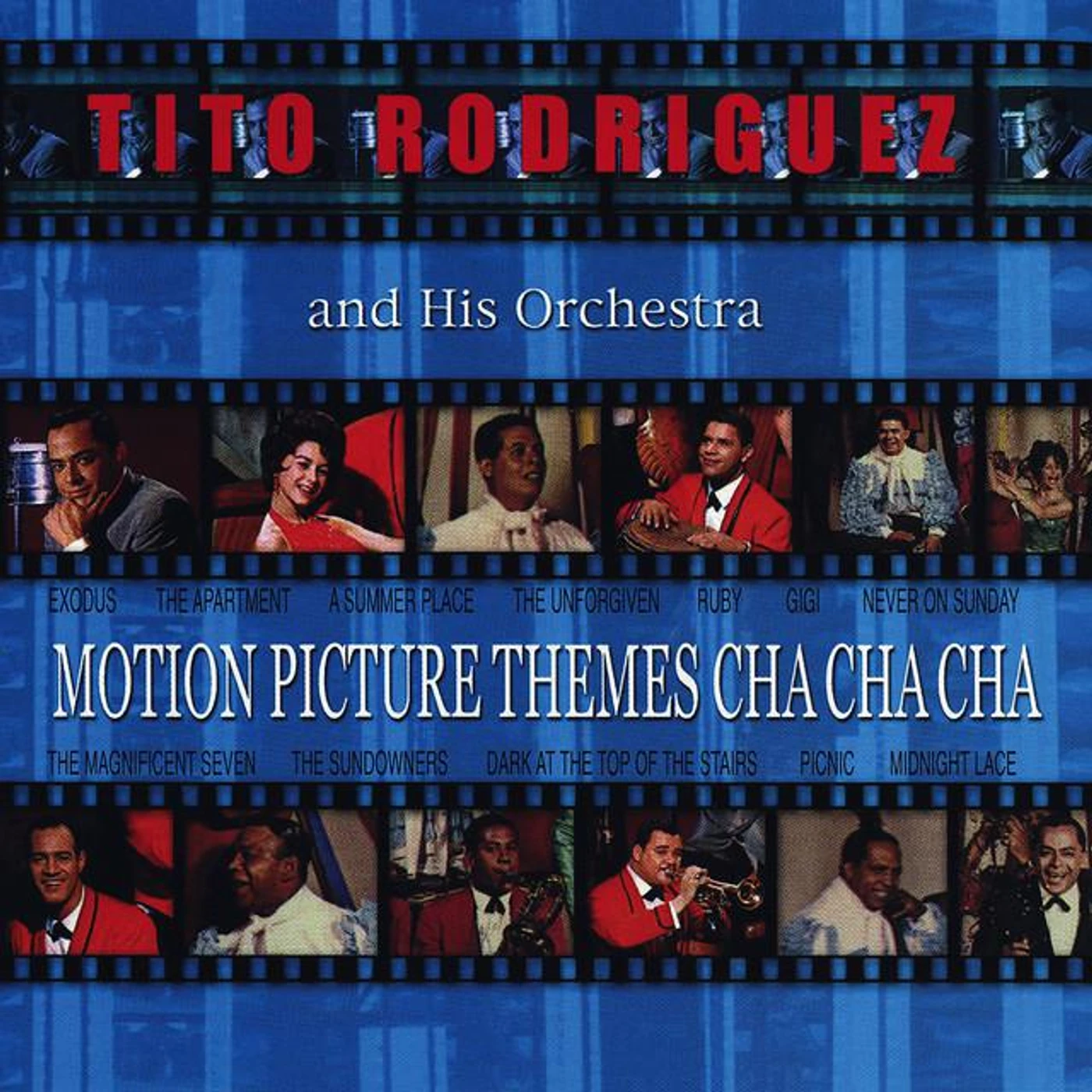 Tito Rodriguez & His Orchestra