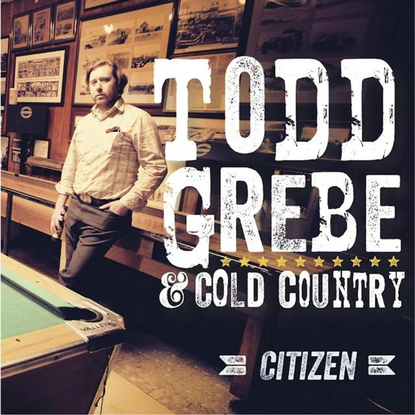 Todd Grebe