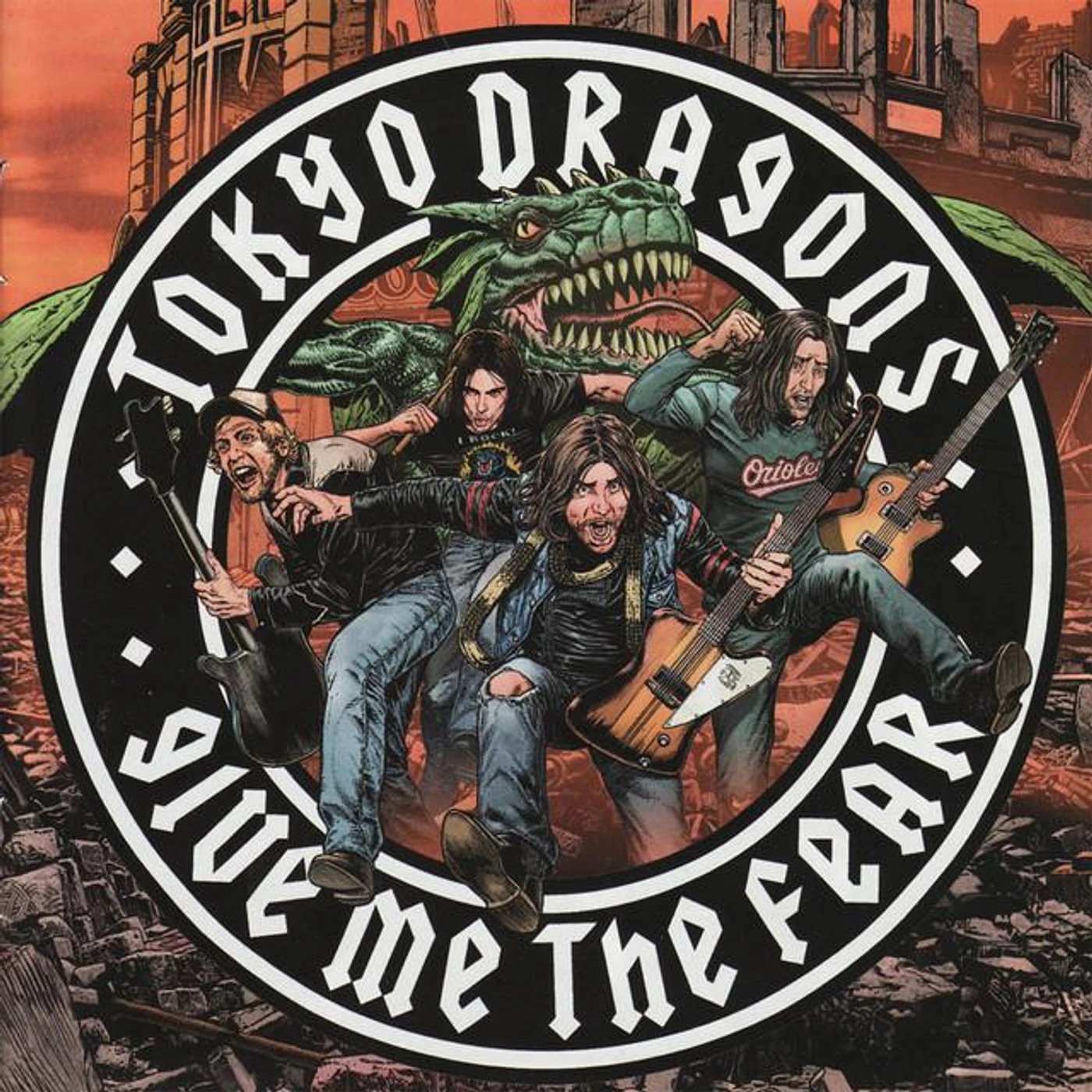 Tokyo Dragons