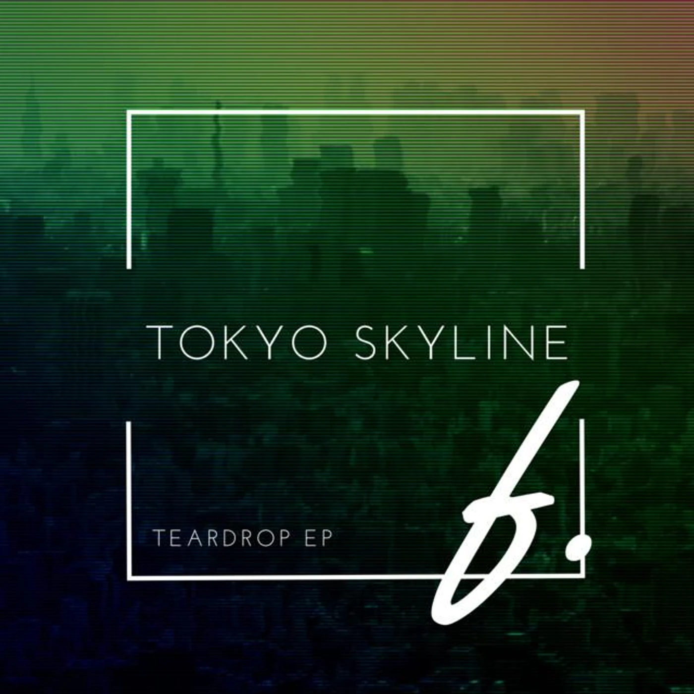 Tokyo Skyline