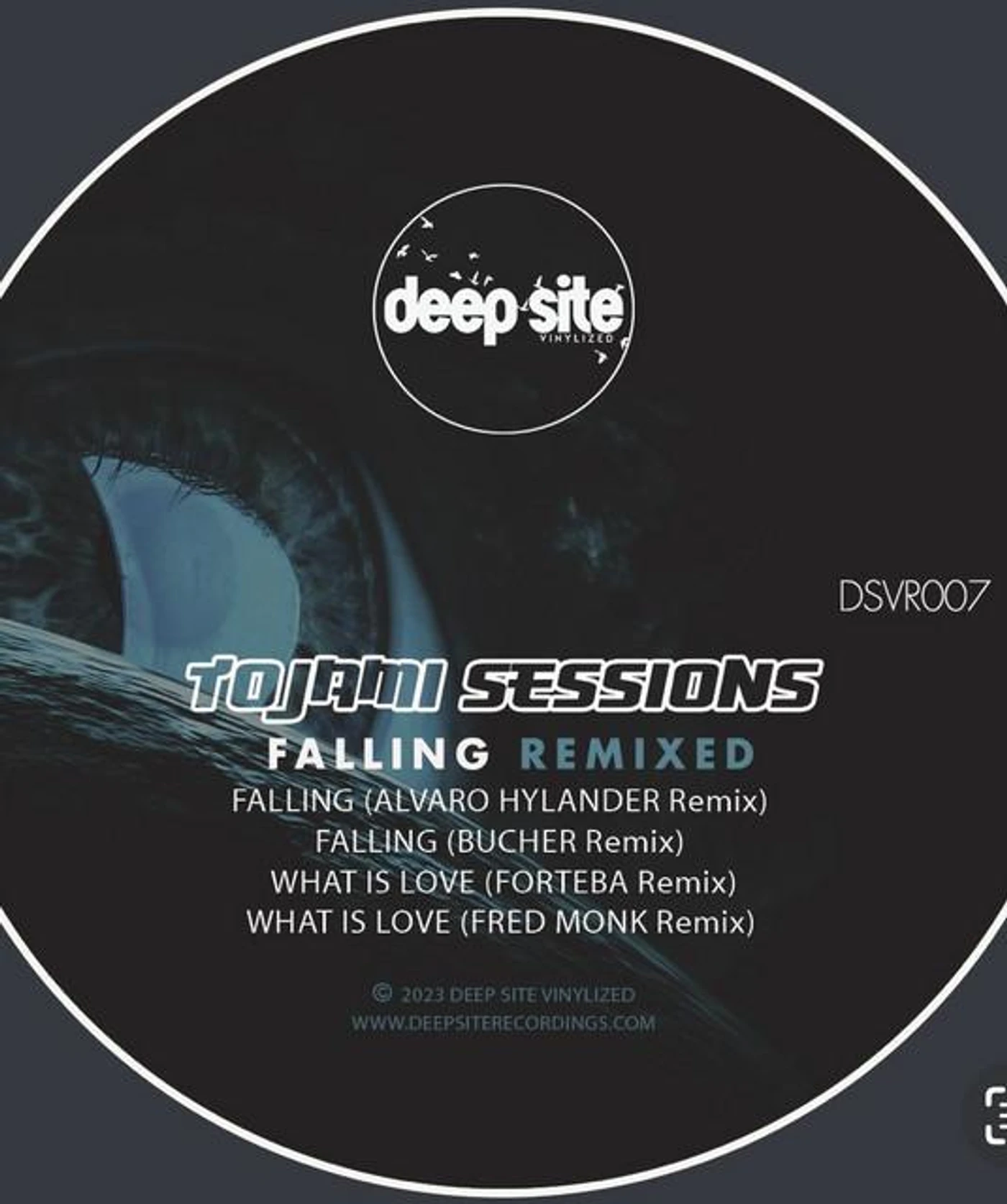 Tojami Sessions