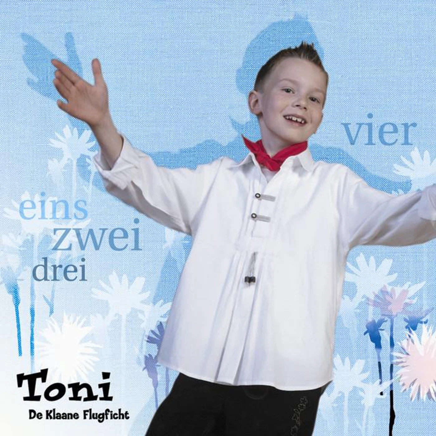 Toni, De Klaane Flugficht