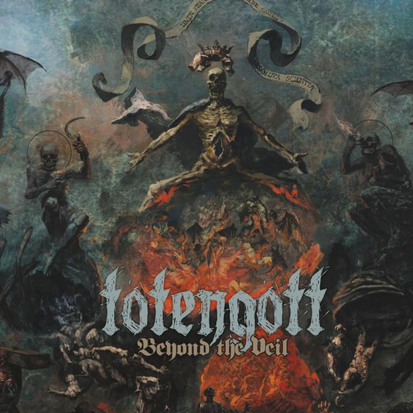 Totengott