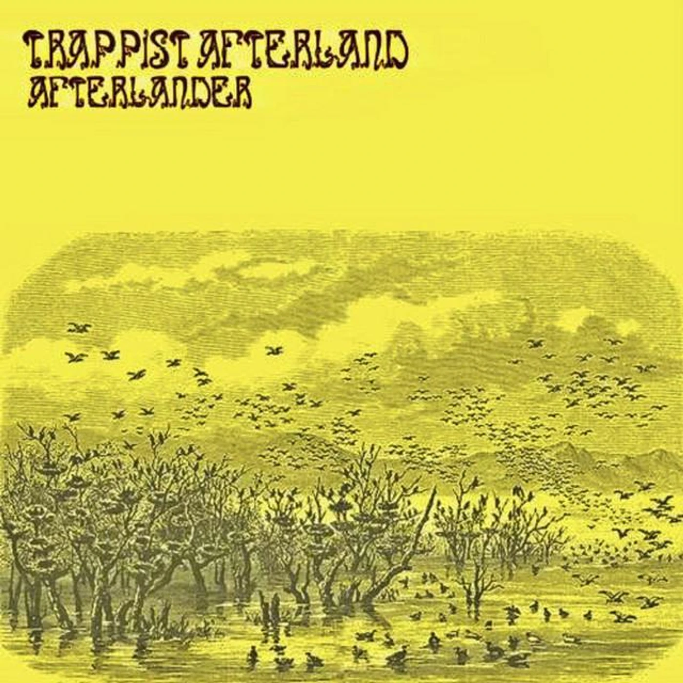 Trappist Afterland