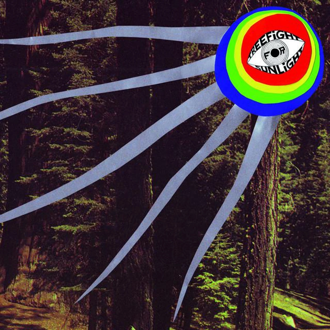 Treefight For Sunlight