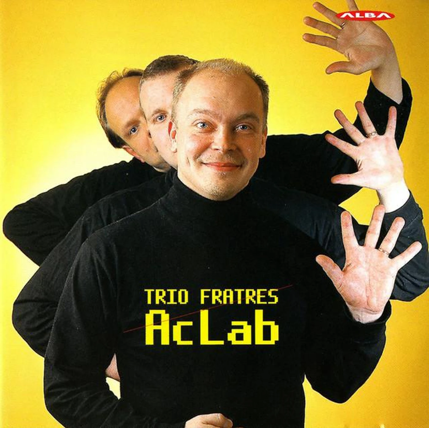 Trio Fratres