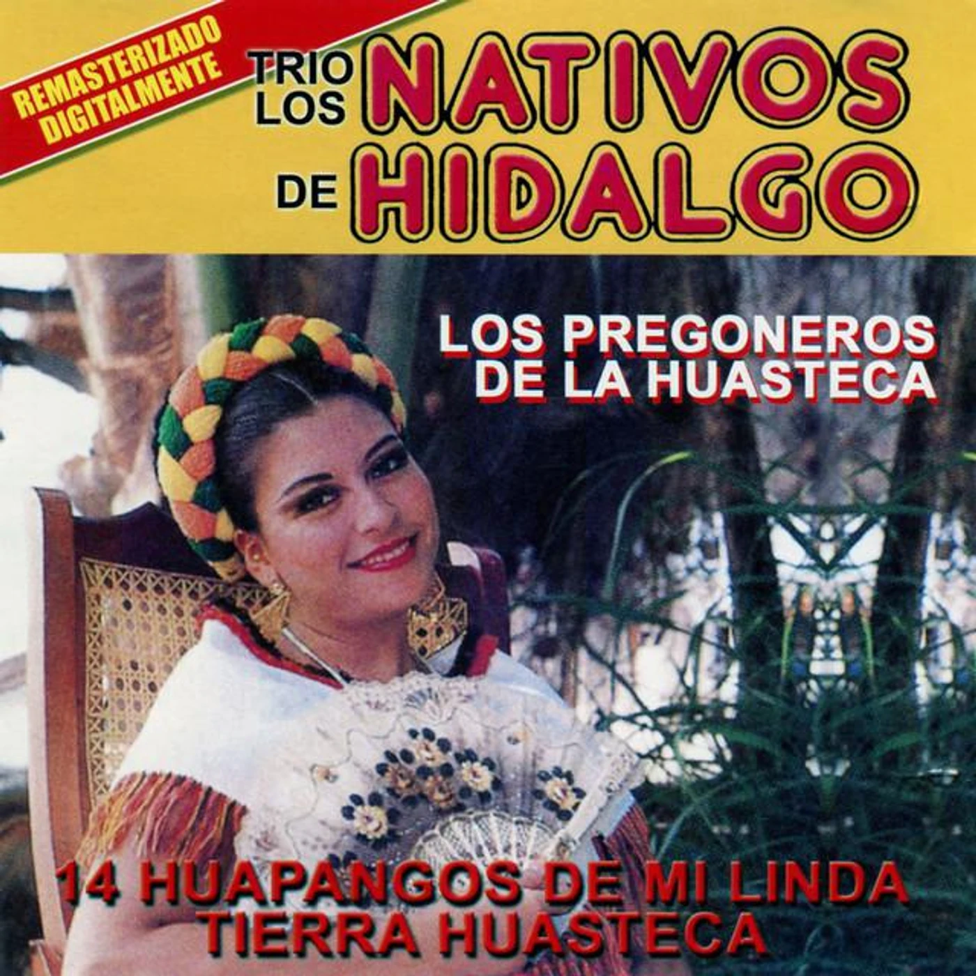Trio Los Nativos De Hidalgo