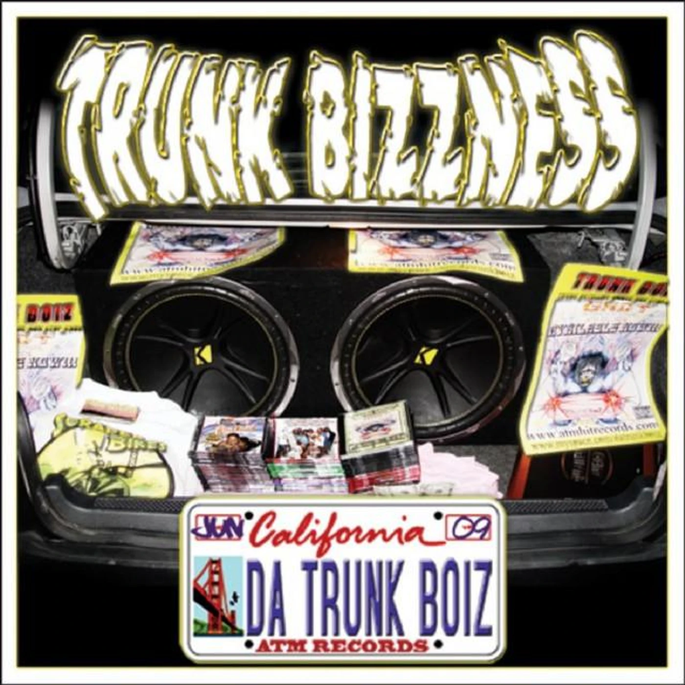 Trunk Boiz
