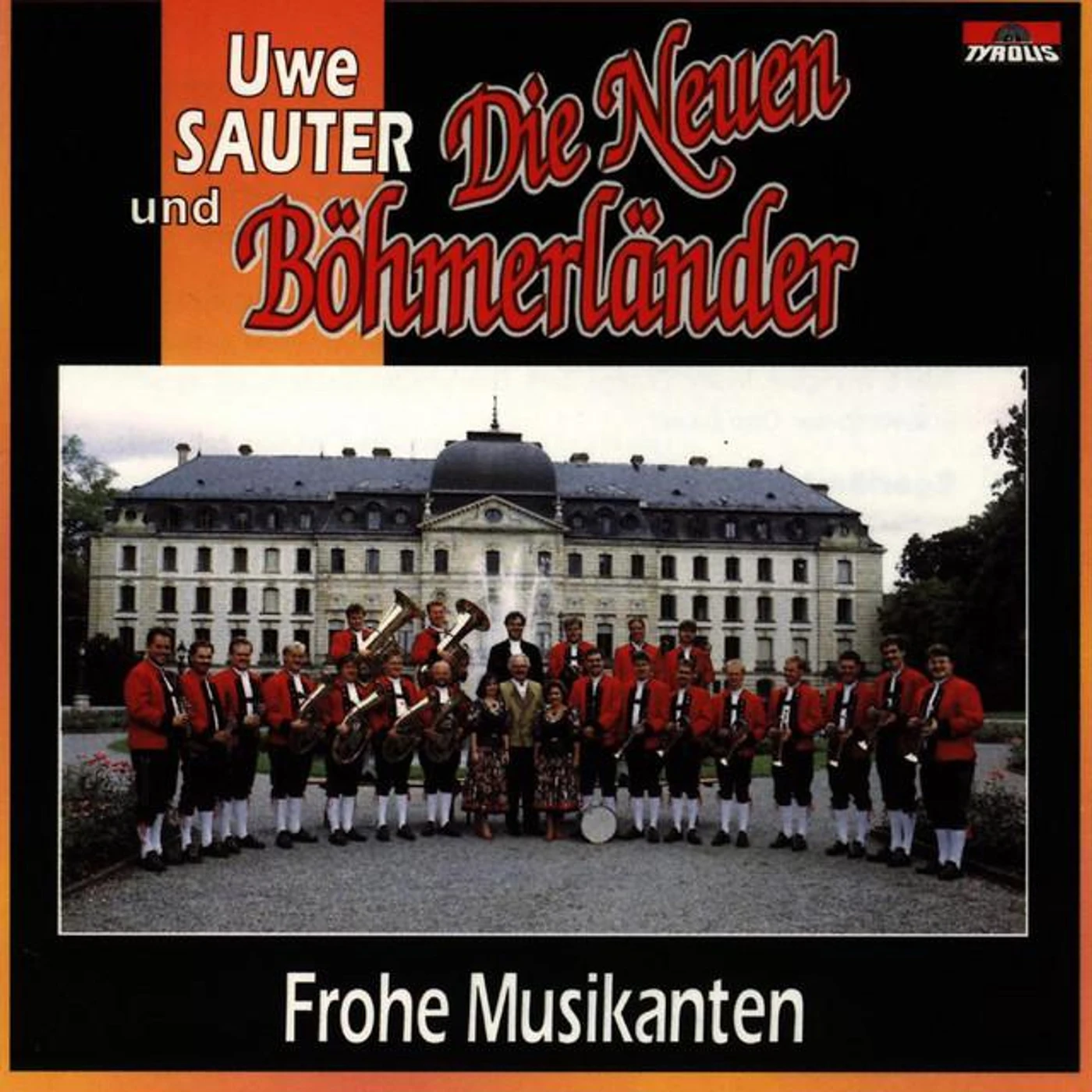 Uwe Sauter und die neuen Böhmerländer